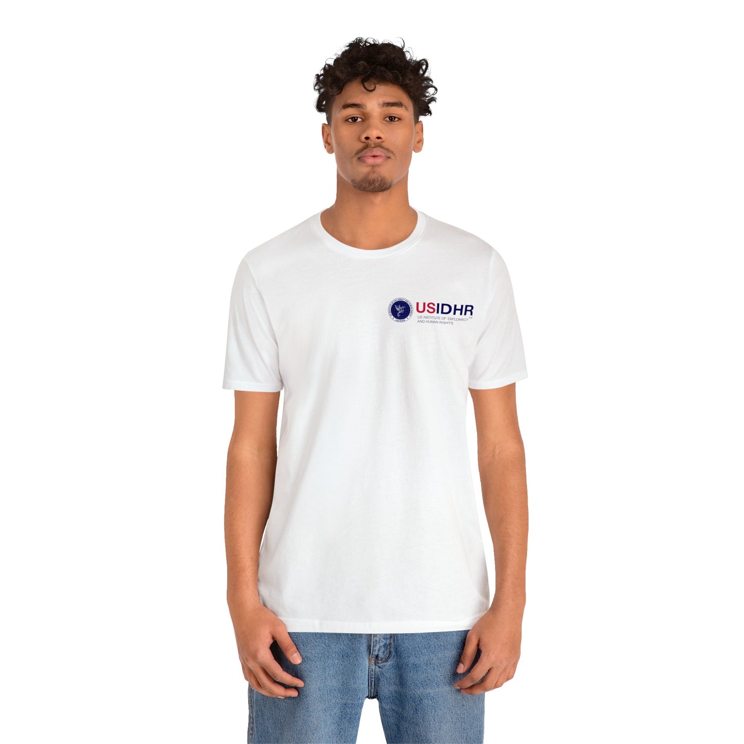 USIDHR Short Sleeve Tee