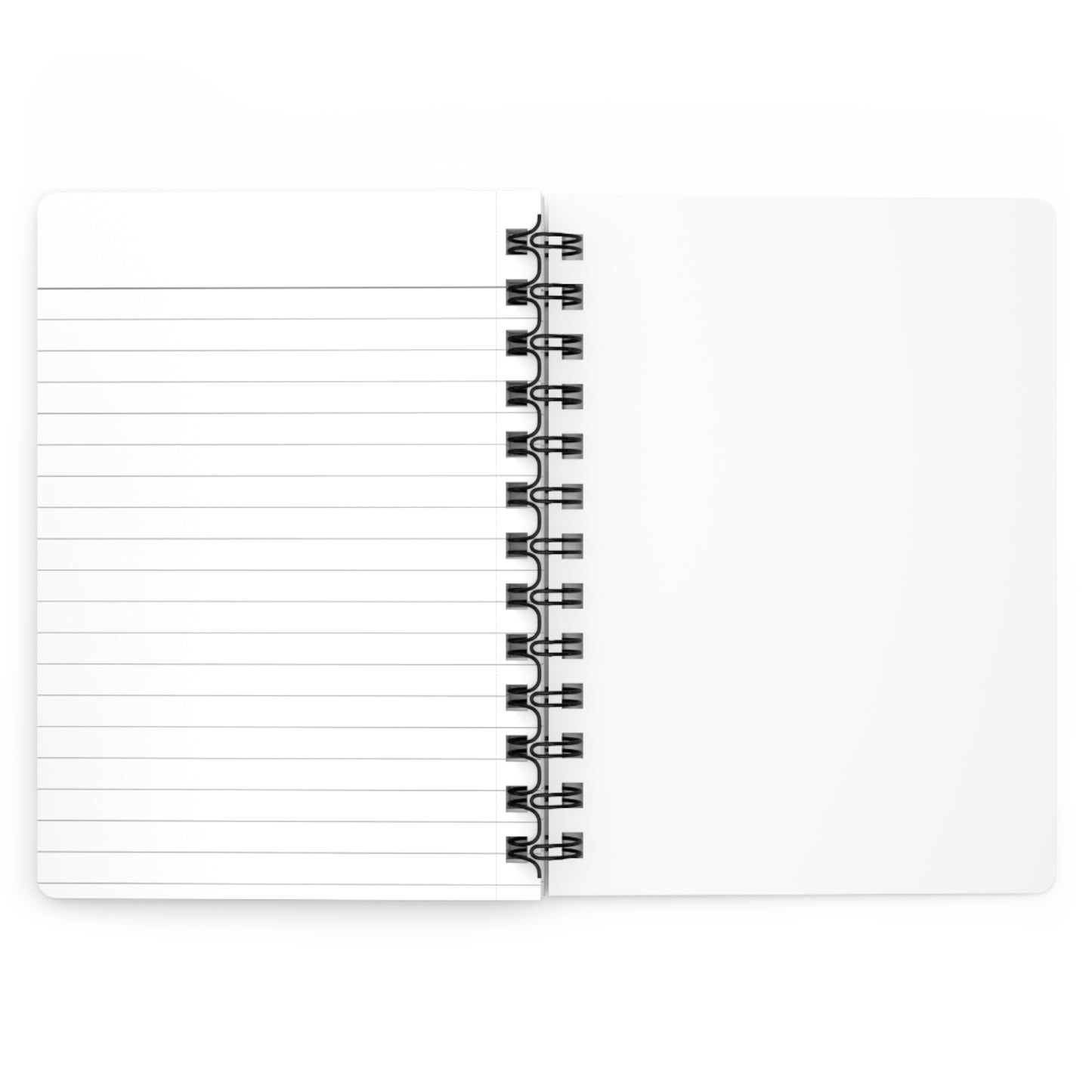 Spiral Notebook - Ruled Line