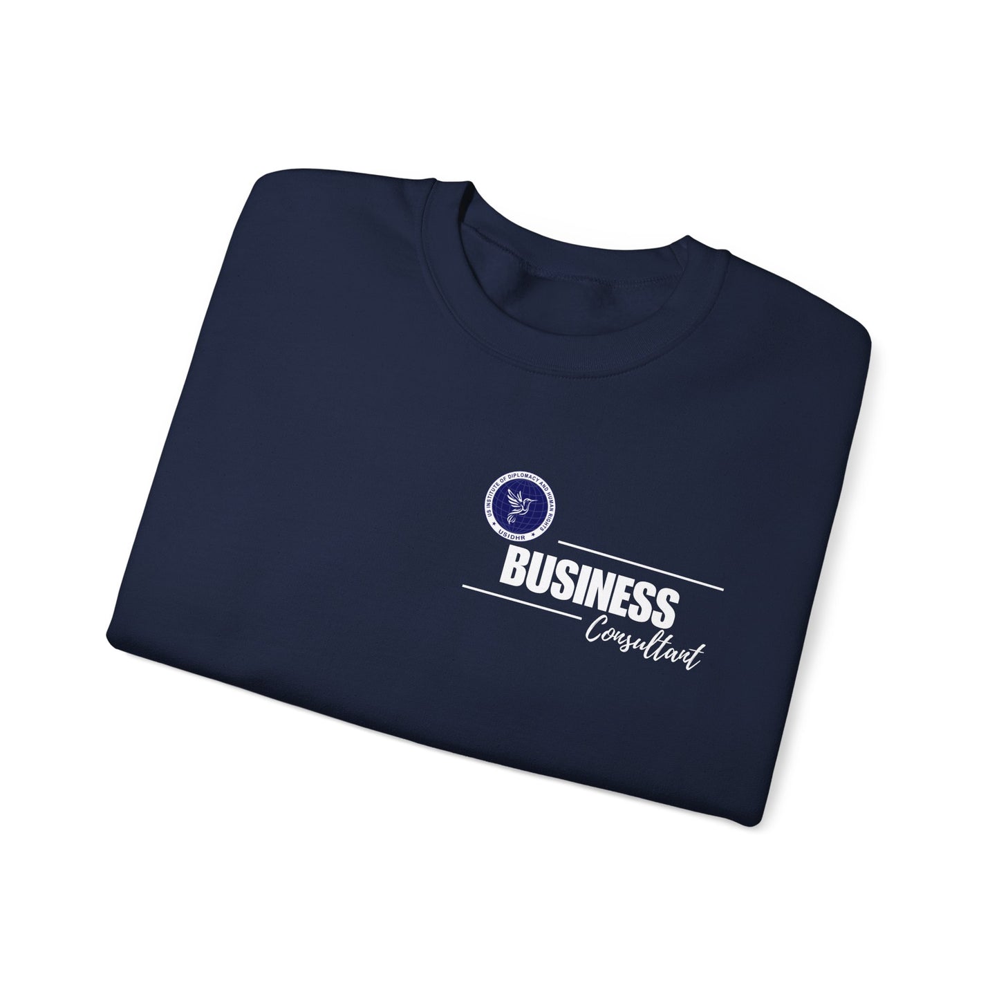 Business Consultant Crewneck Sweatshirt