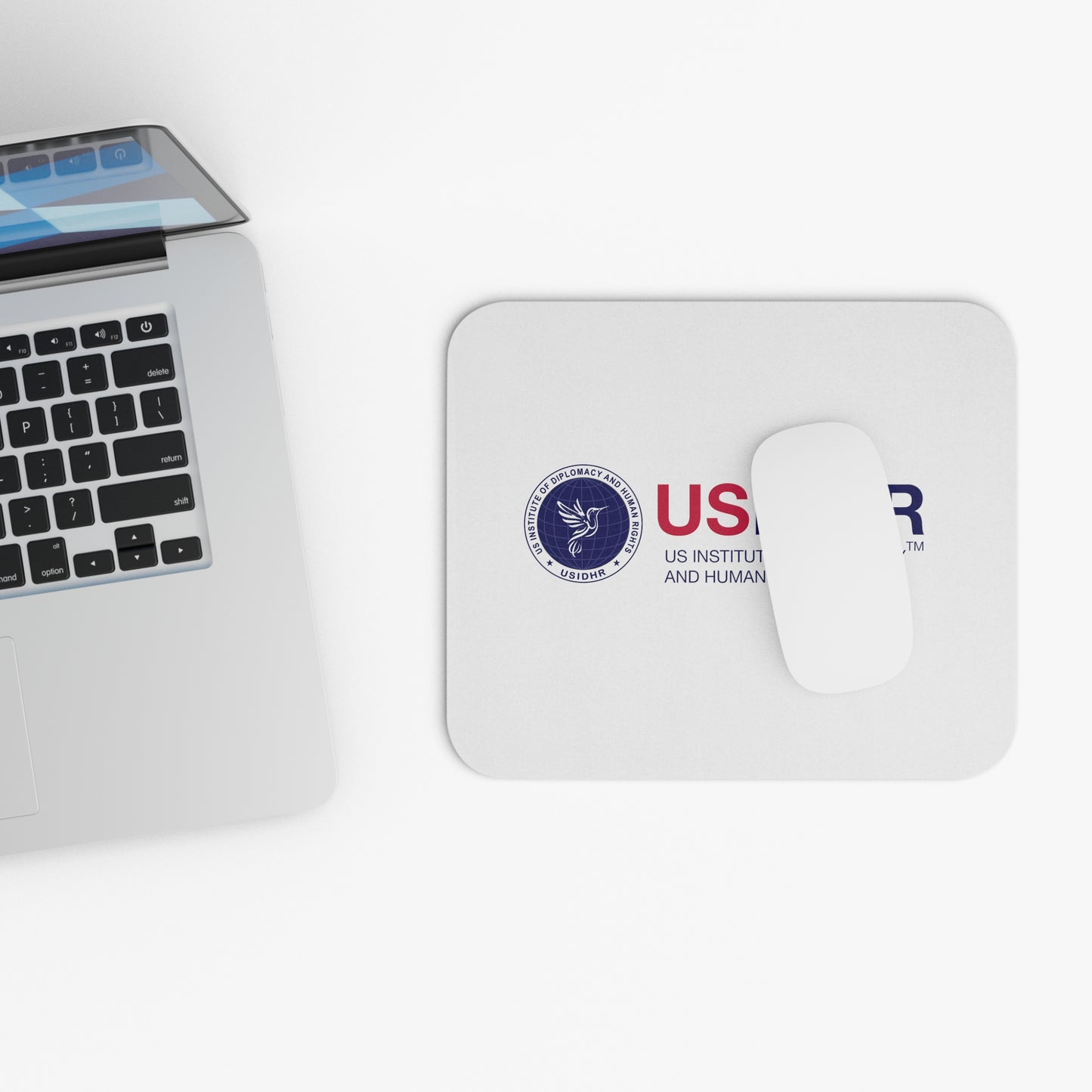 Logo Mouse Pad (Rectangle)
