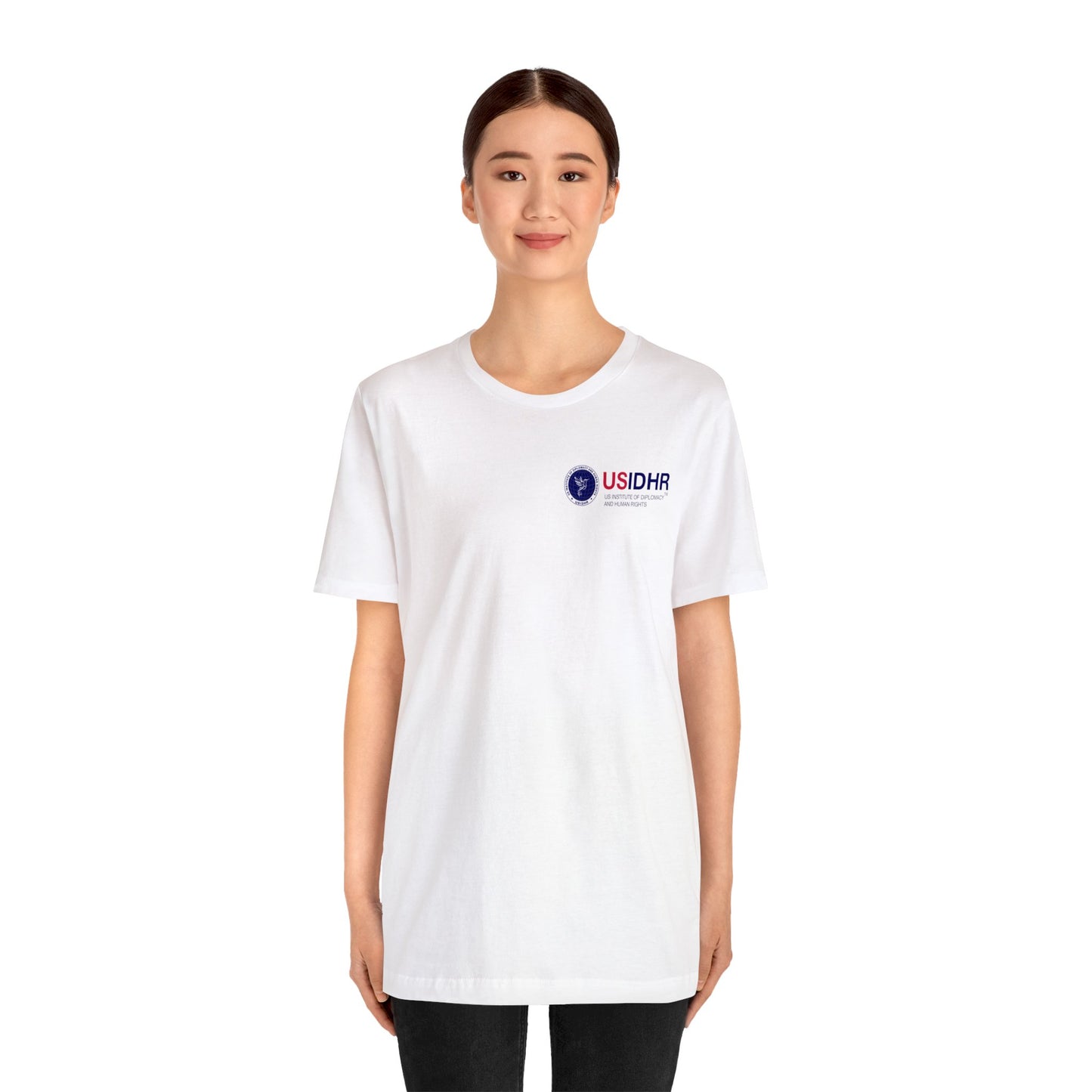 USIDHR Short Sleeve Tee