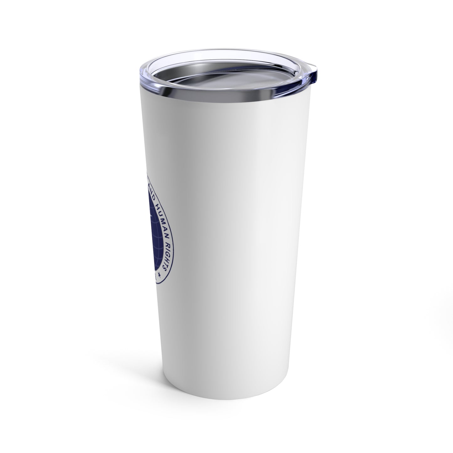 USIDHR Insulated No-Spill Tumbler