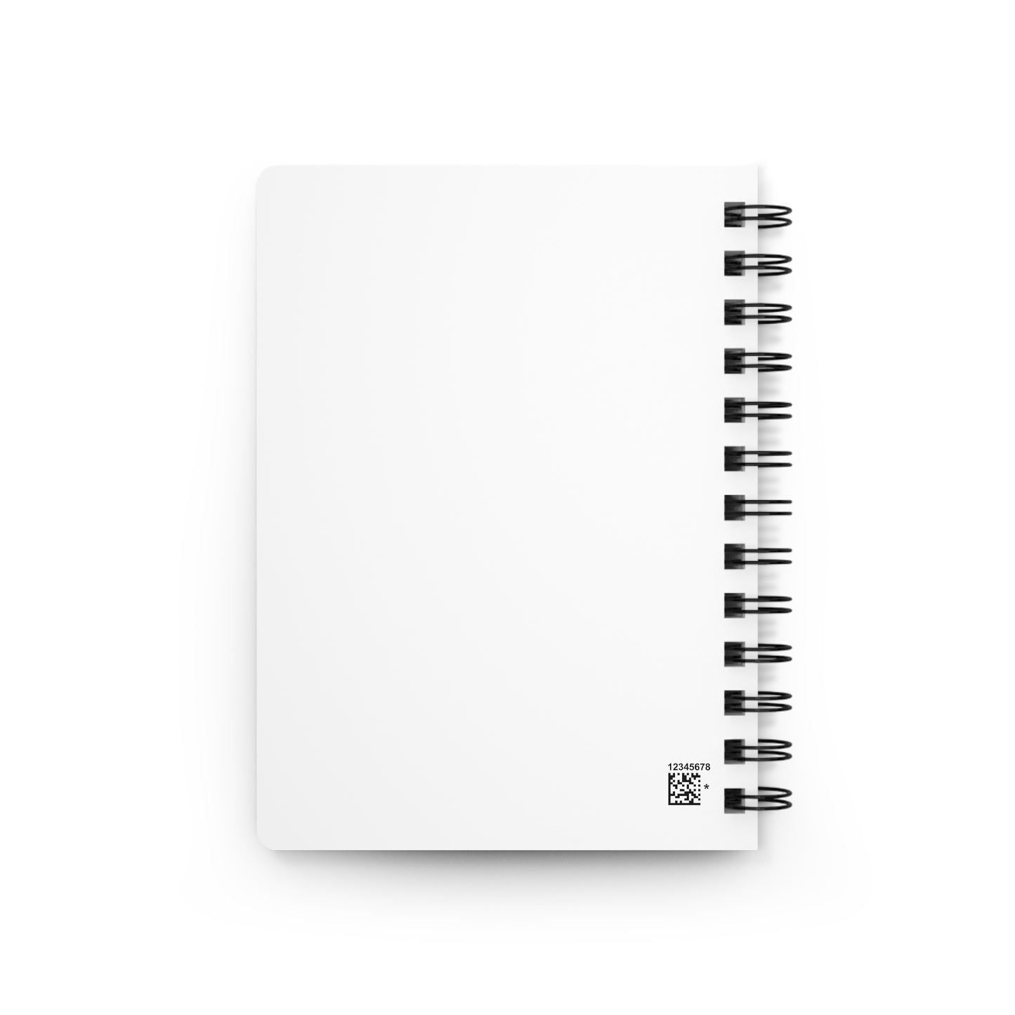 USIDHR Spiral Notebook
