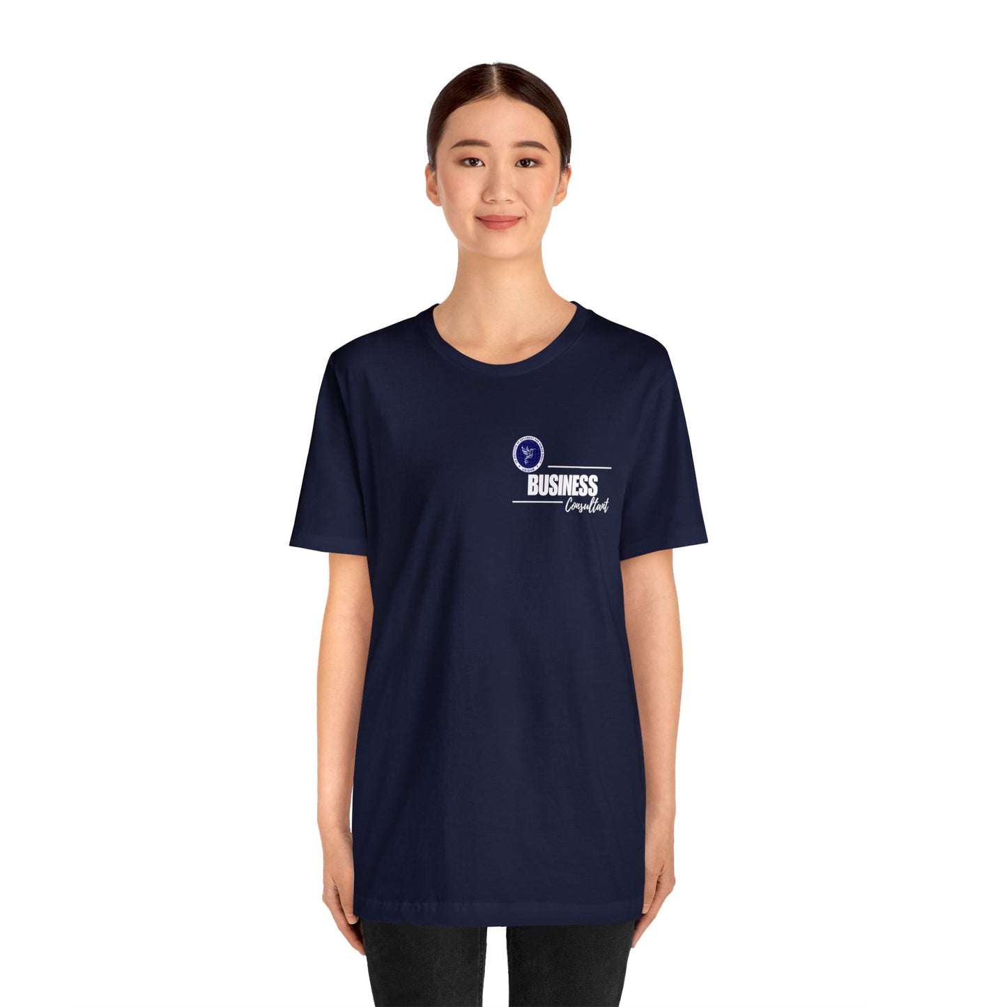 Business Consultant Short Sleeve Tee
