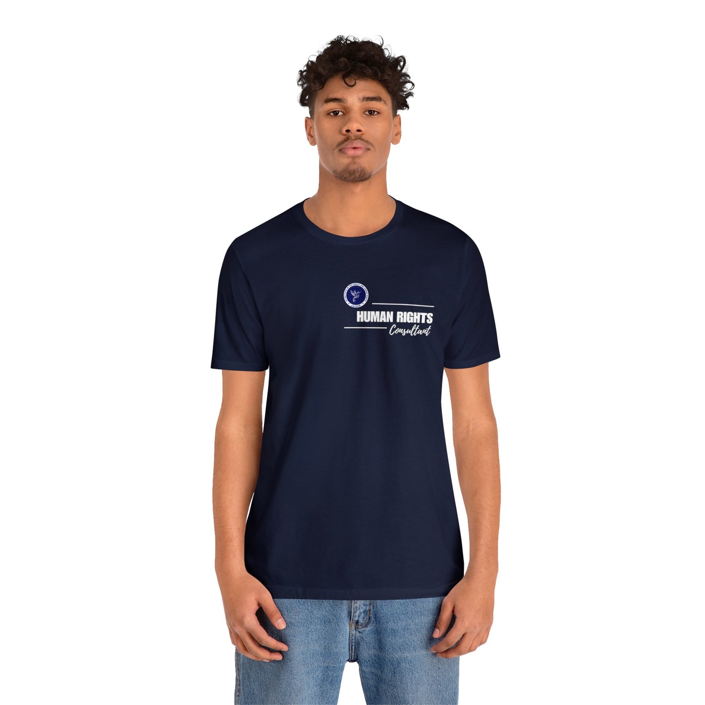 Human Rights Consultant Short Sleeve Tee