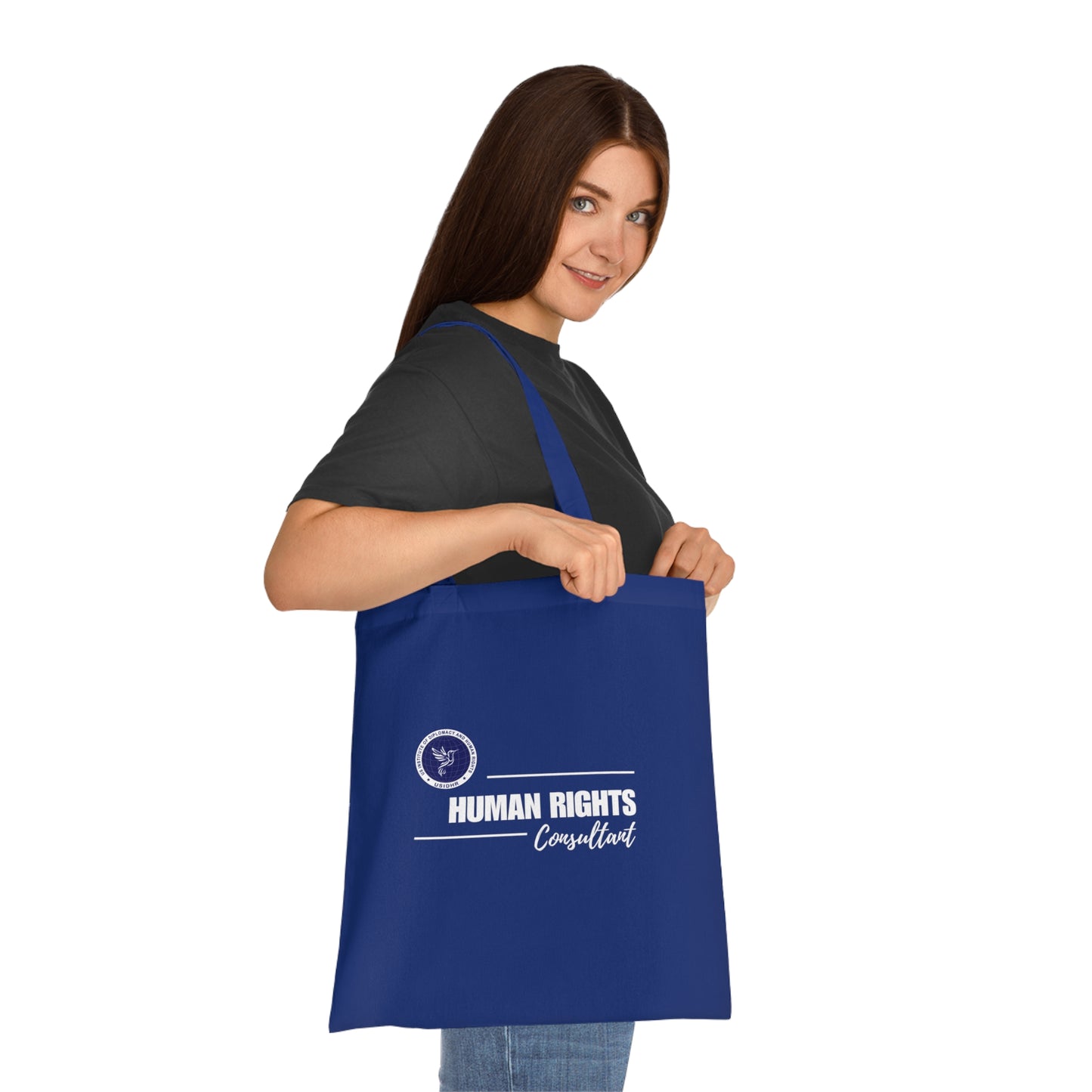 Human Rights Consultant Tote Bag
