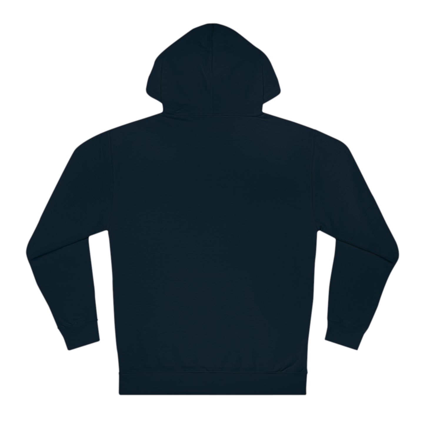 USIDHR Logo Hooded Cotton Sweatshirt for Relax time