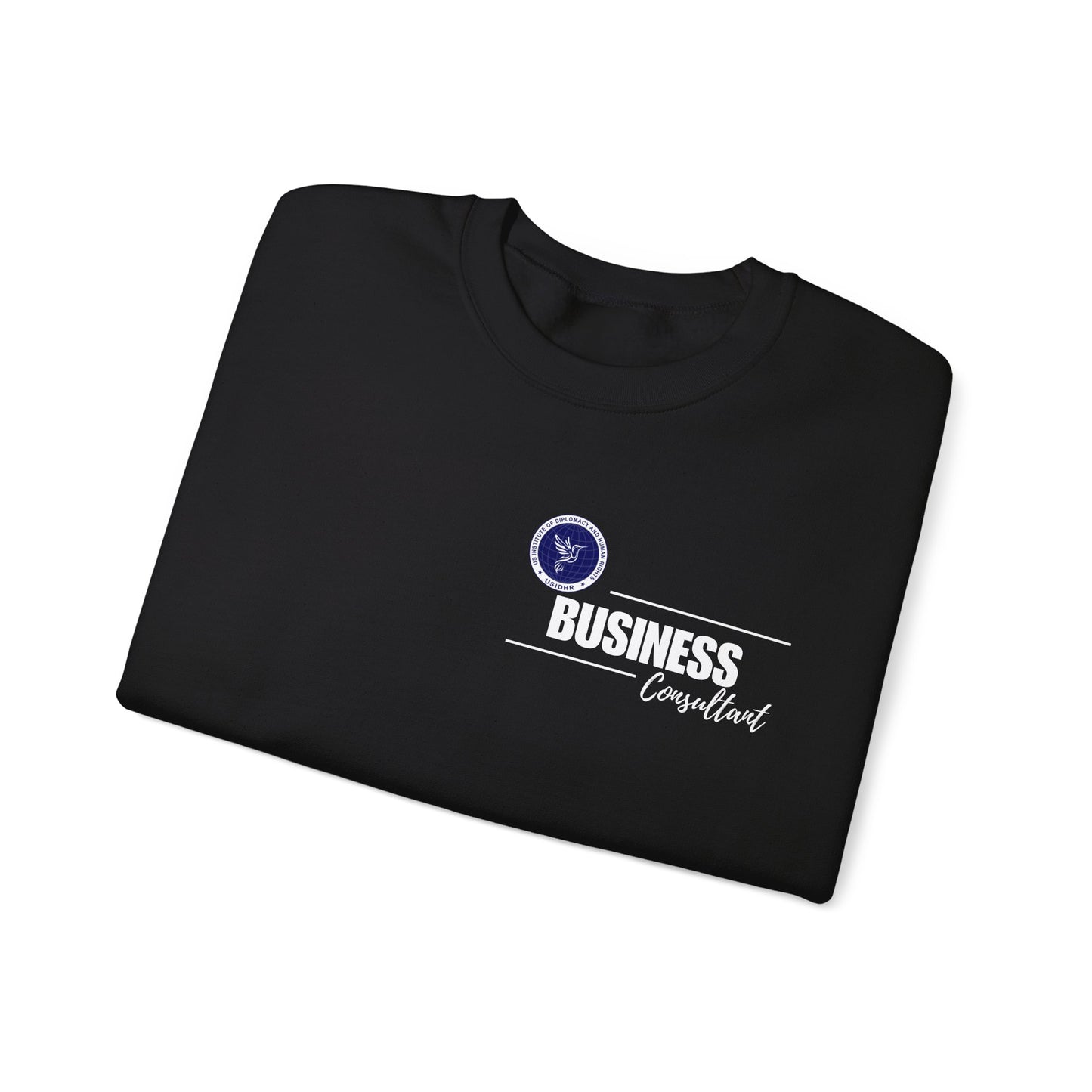 Business Consultant Crewneck Sweatshirt