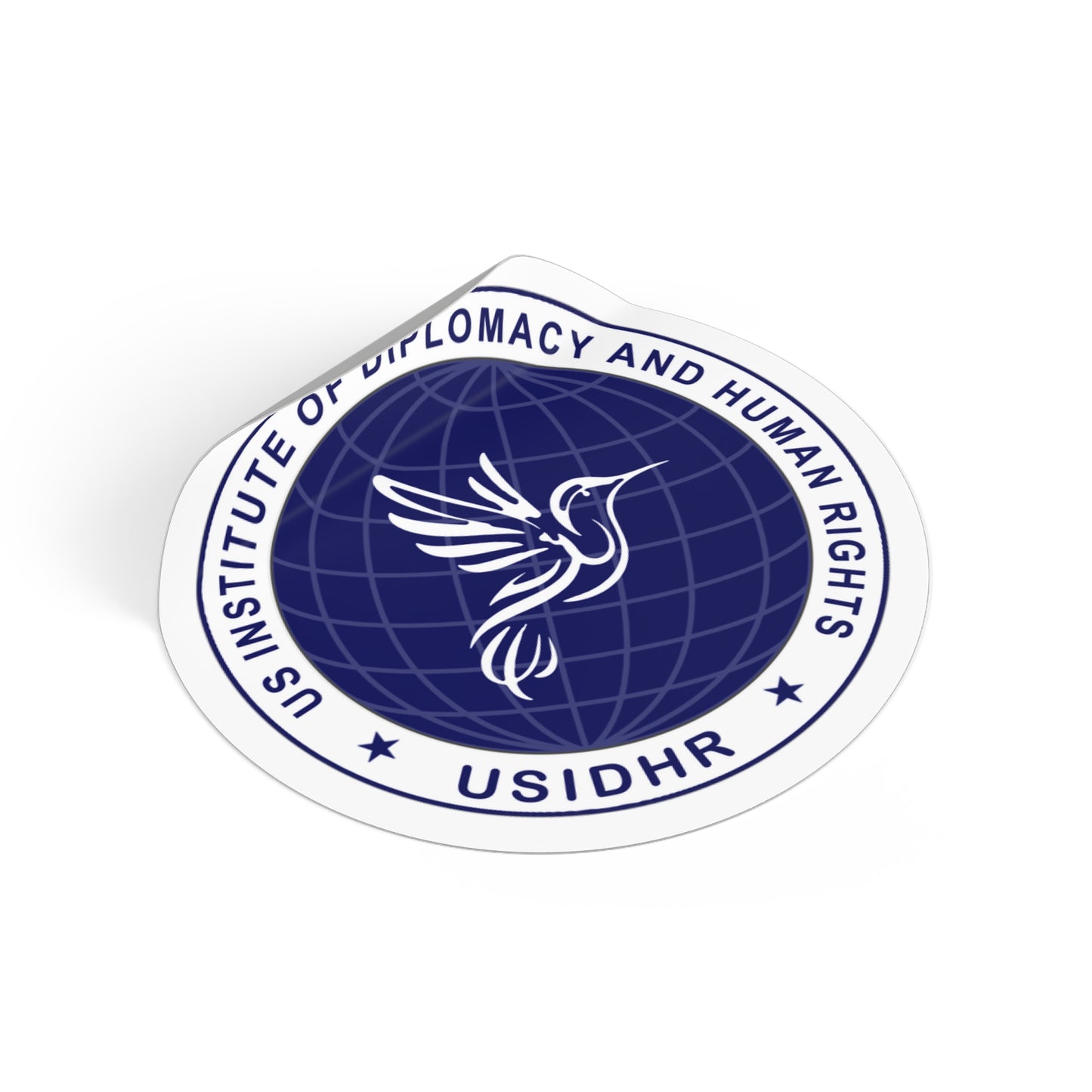 USIDHR Stickers