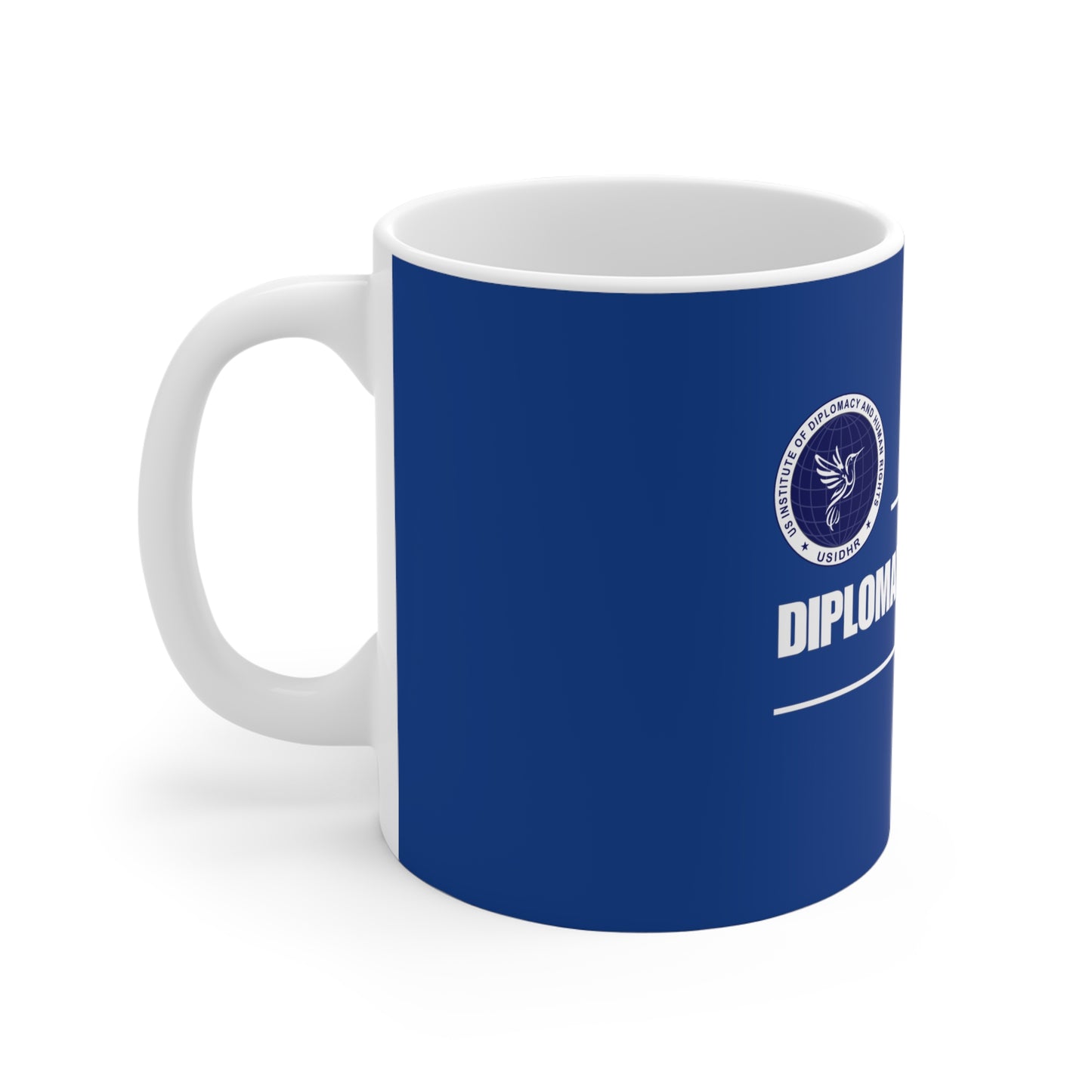 Diplomatic Protocol Consultant Mug