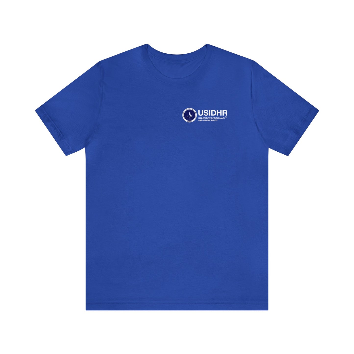 'Stand up for your rights' Unisex Cotton T-shirt - Human Rights Fighter Collection