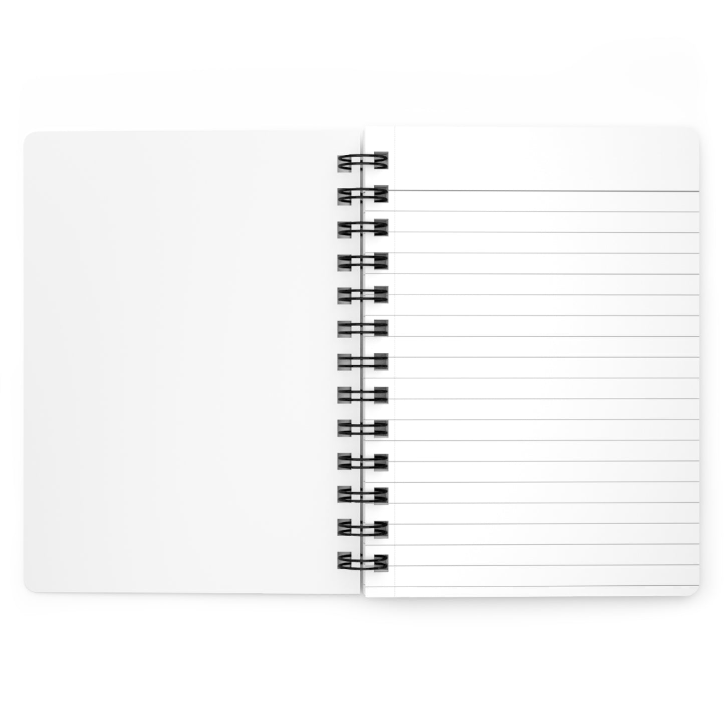 USIDHR Spiral Notebook