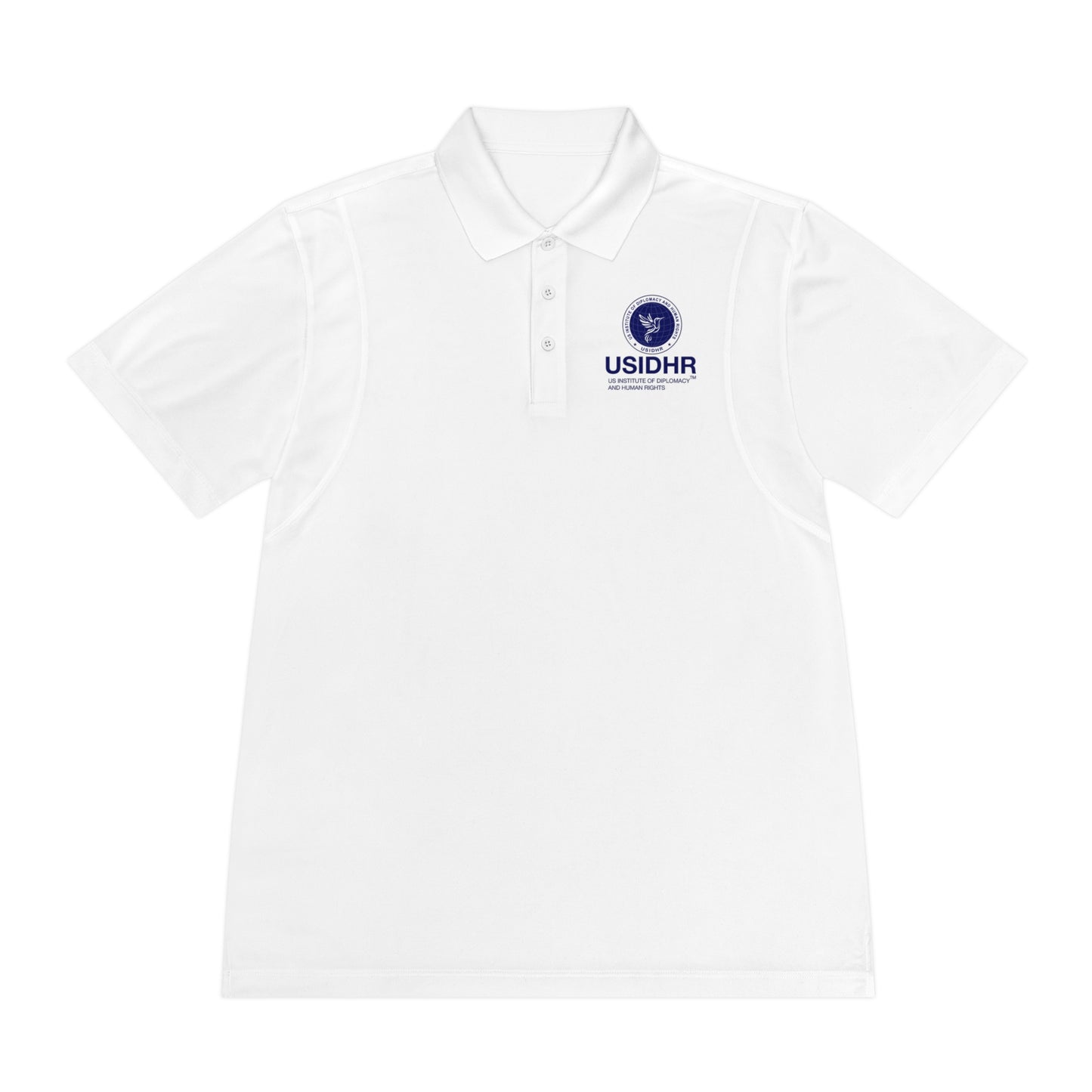 USIDHR Unisex Polo Shirt