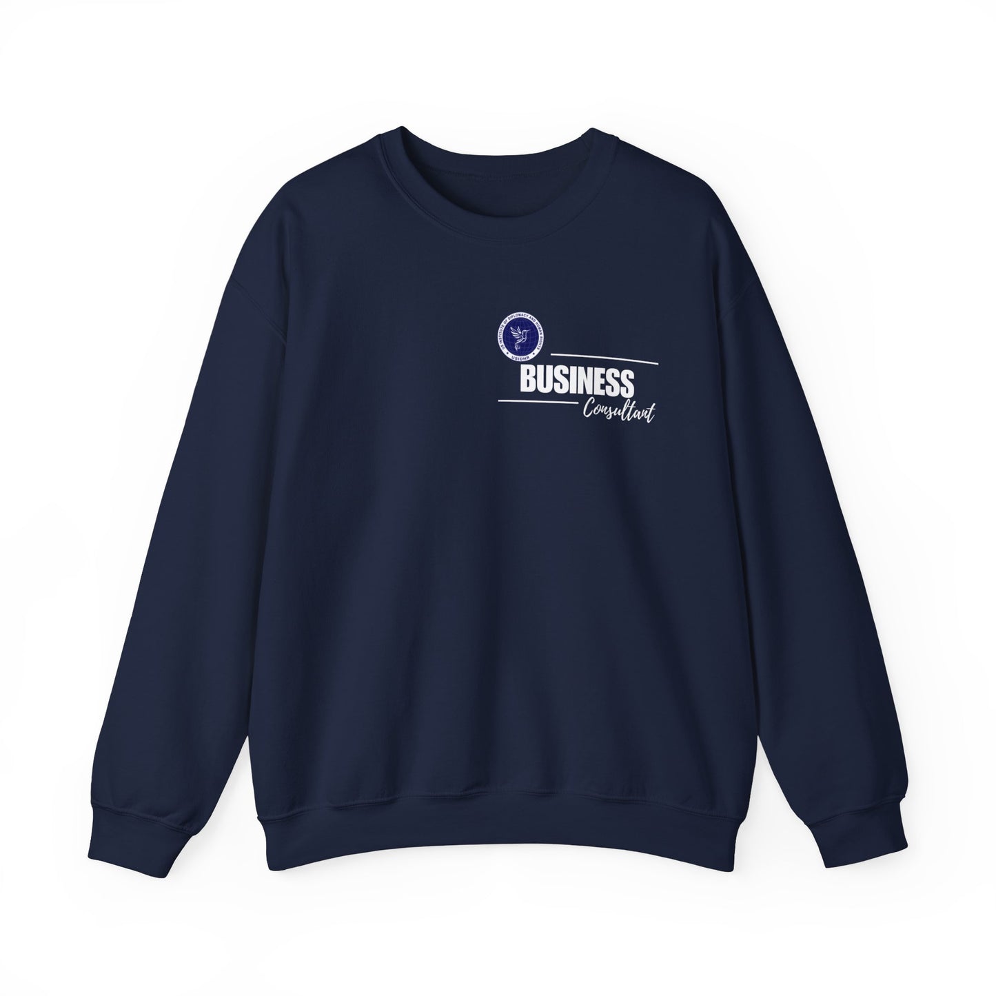 Business Consultant Crewneck Sweatshirt