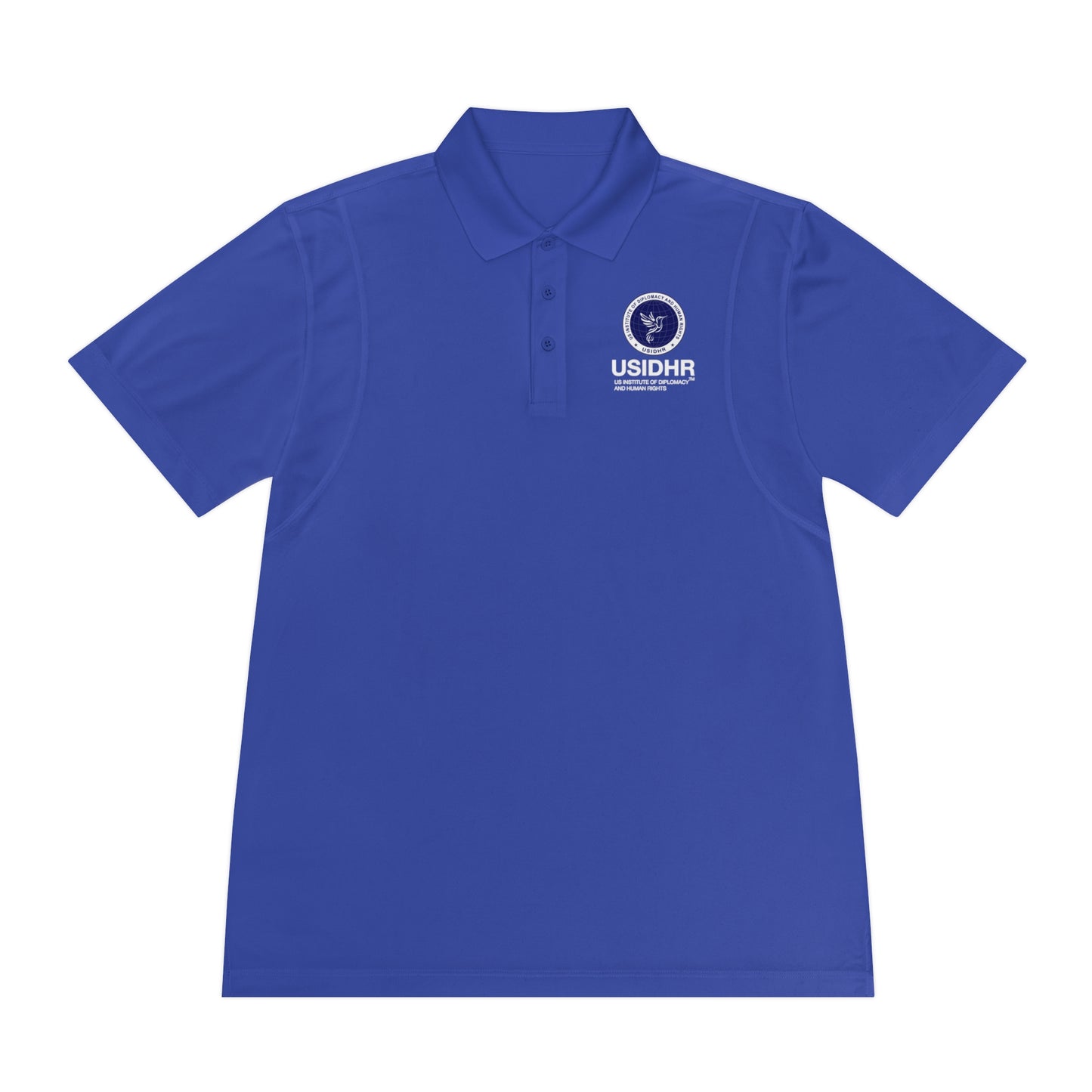 USIDHR Unisex Polo Shirt