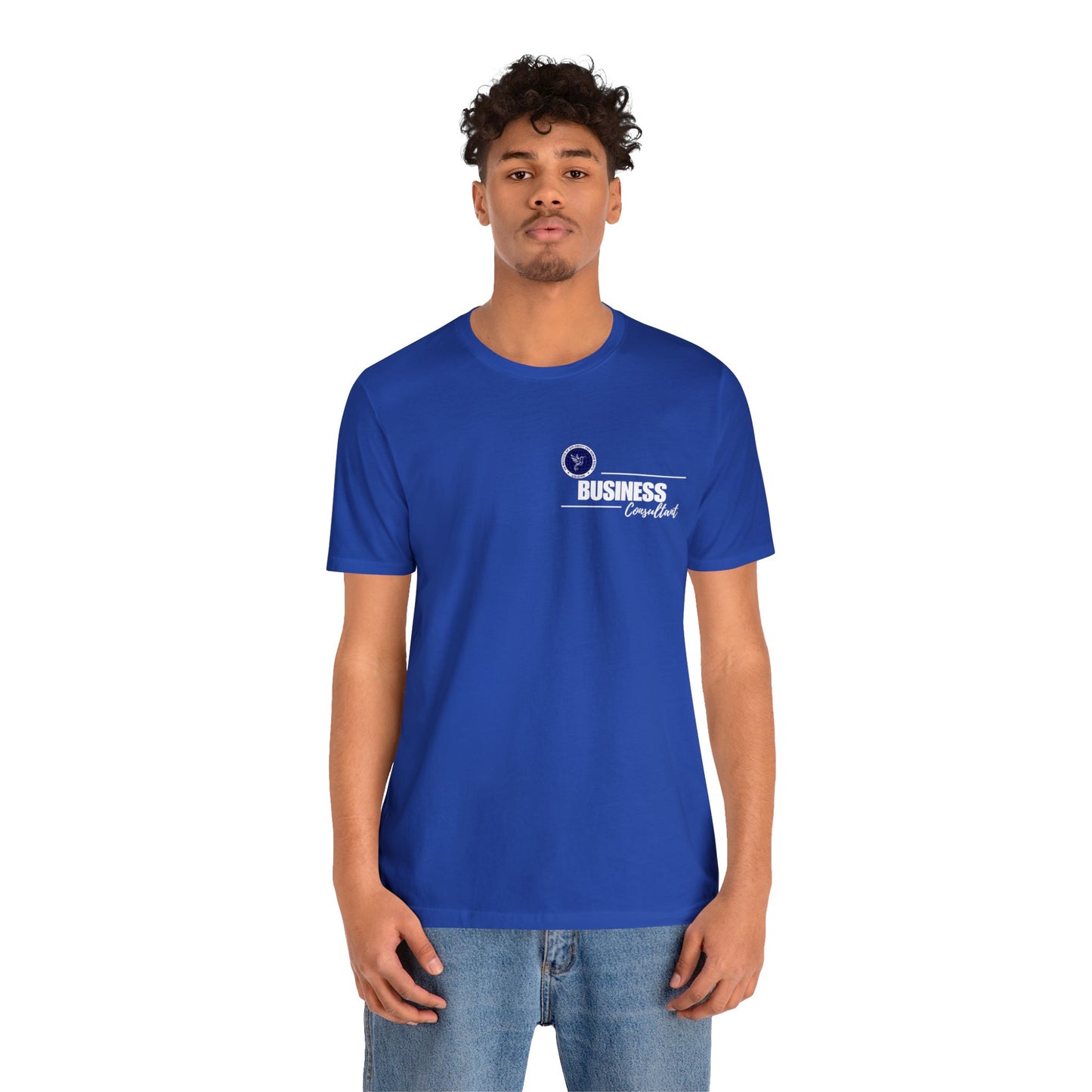 Business Consultant Short Sleeve Tee