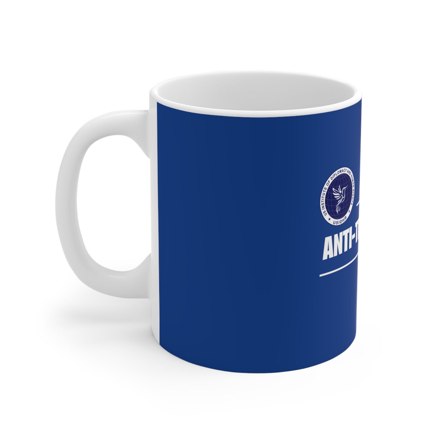 Anti-Trafficking Consultant Mug