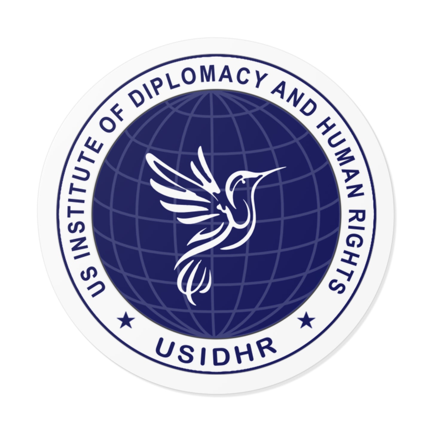 USIDHR Stickers