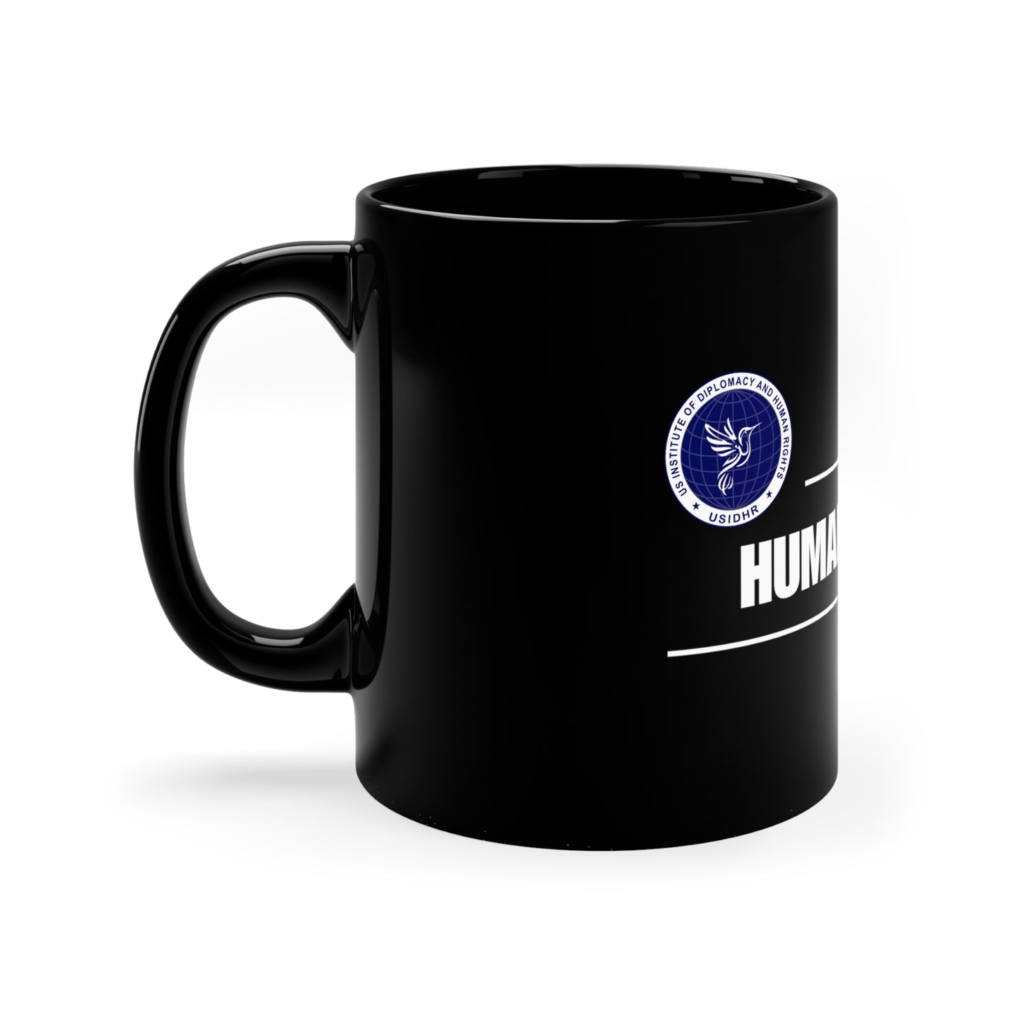 Human Rights Consultant Mug