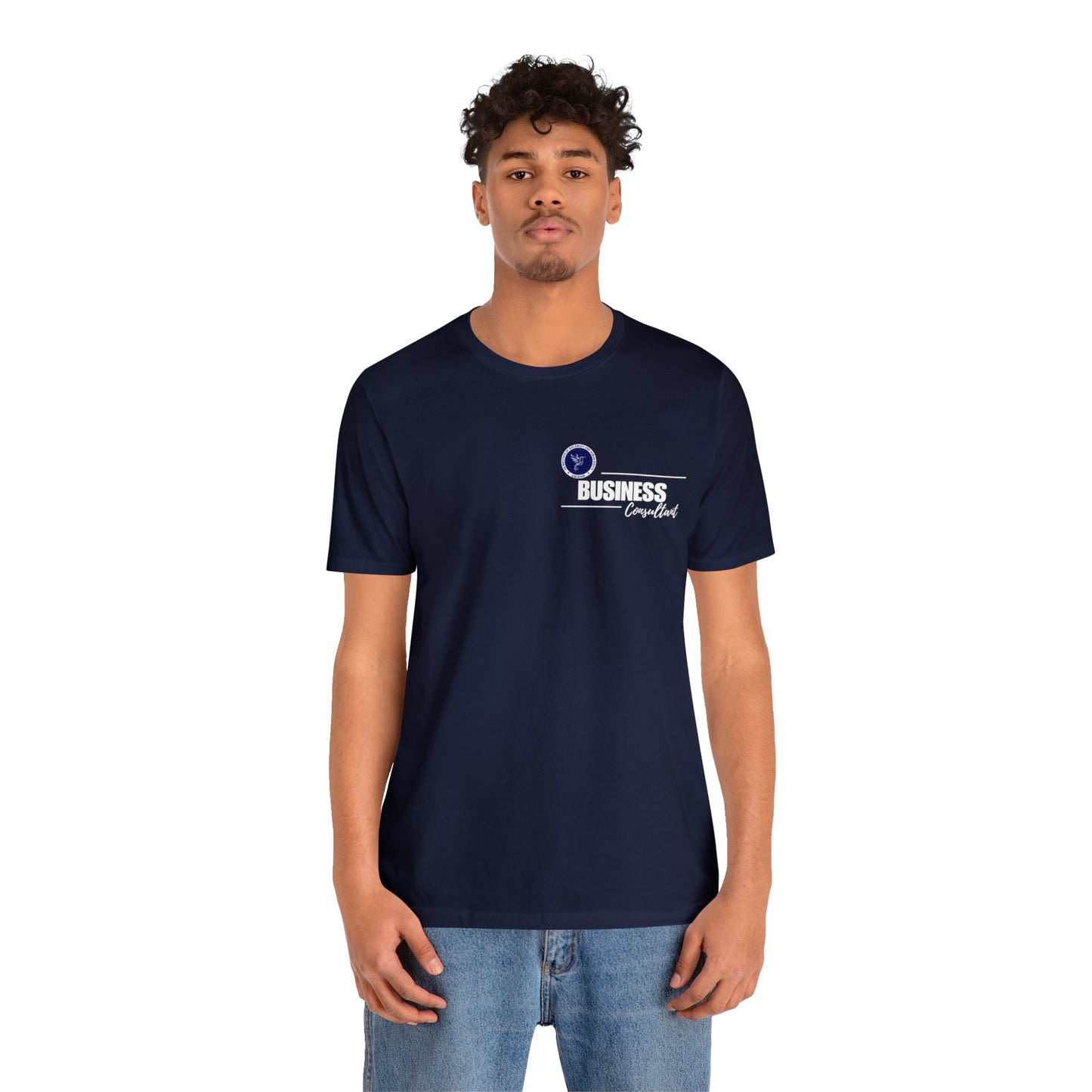 Business Consultant Short Sleeve Tee