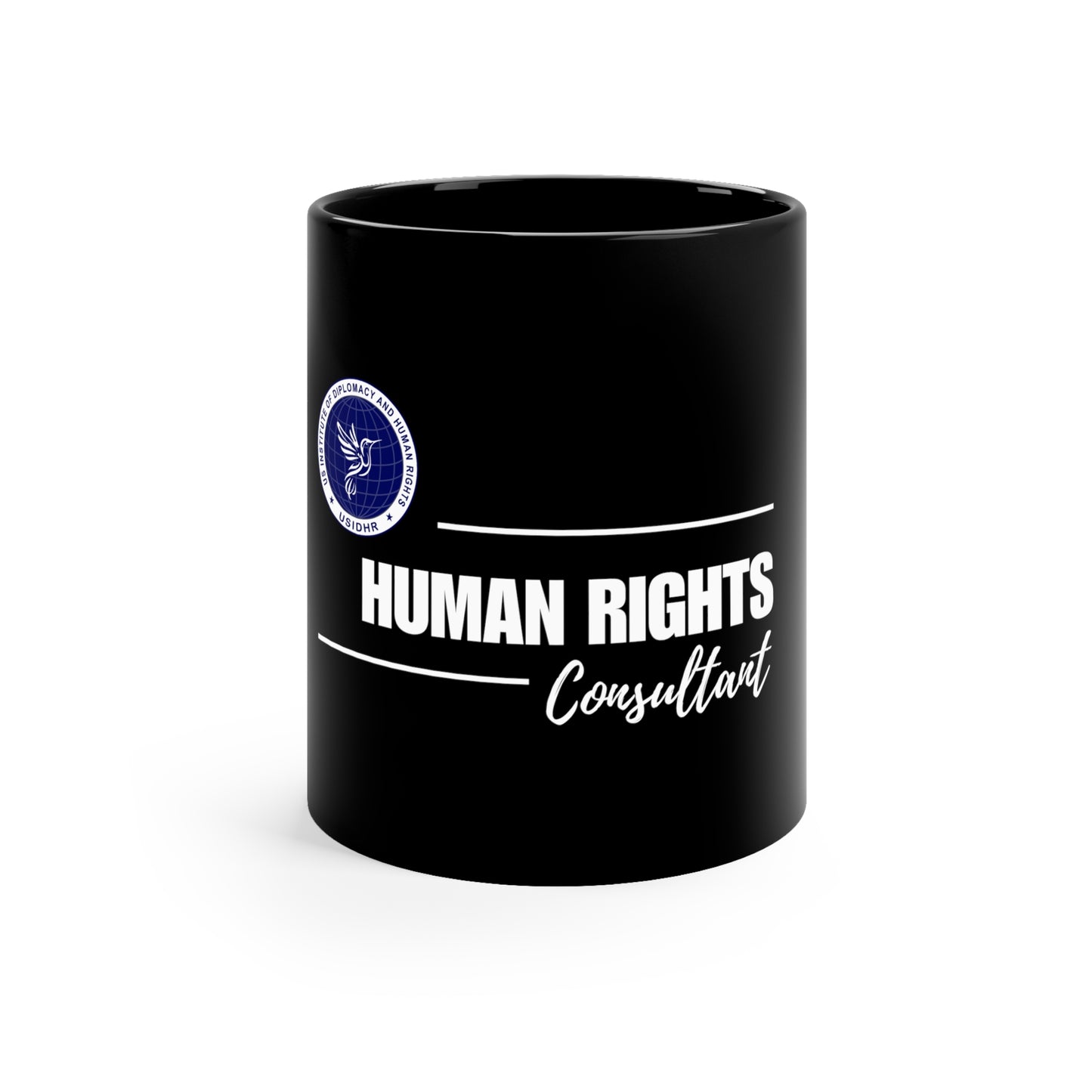Human Rights Consultant Mug
