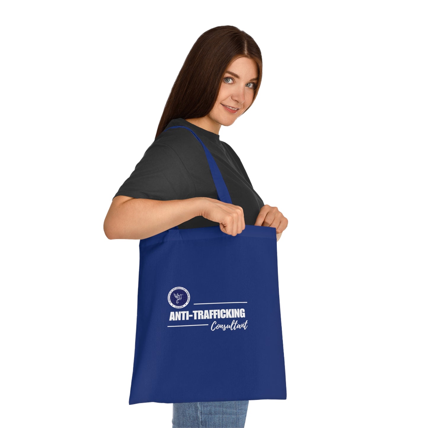Anti-trafficking Consultant Tote Bag