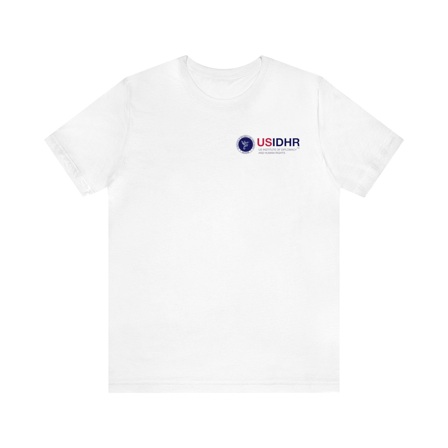 USIDHR Short Sleeve Tee