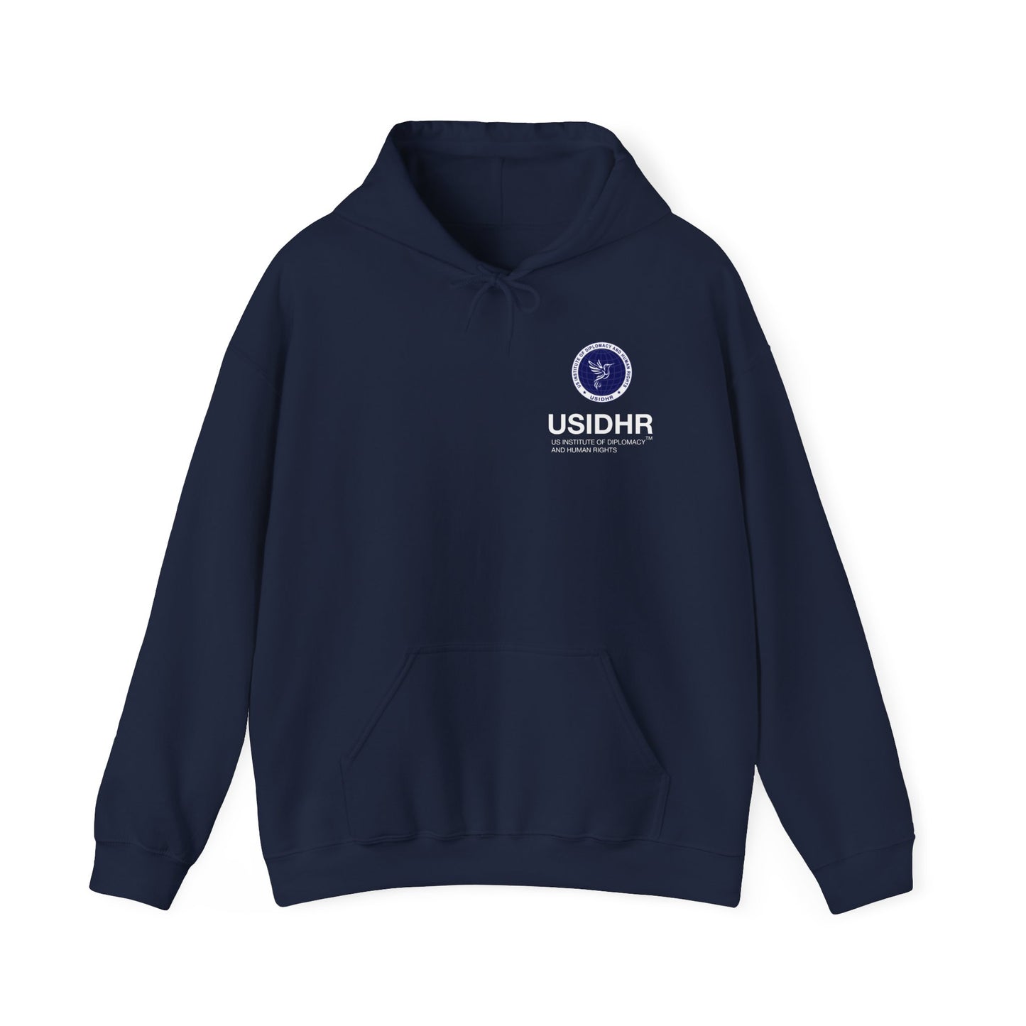 USIDHR Hooded Sweatshirt