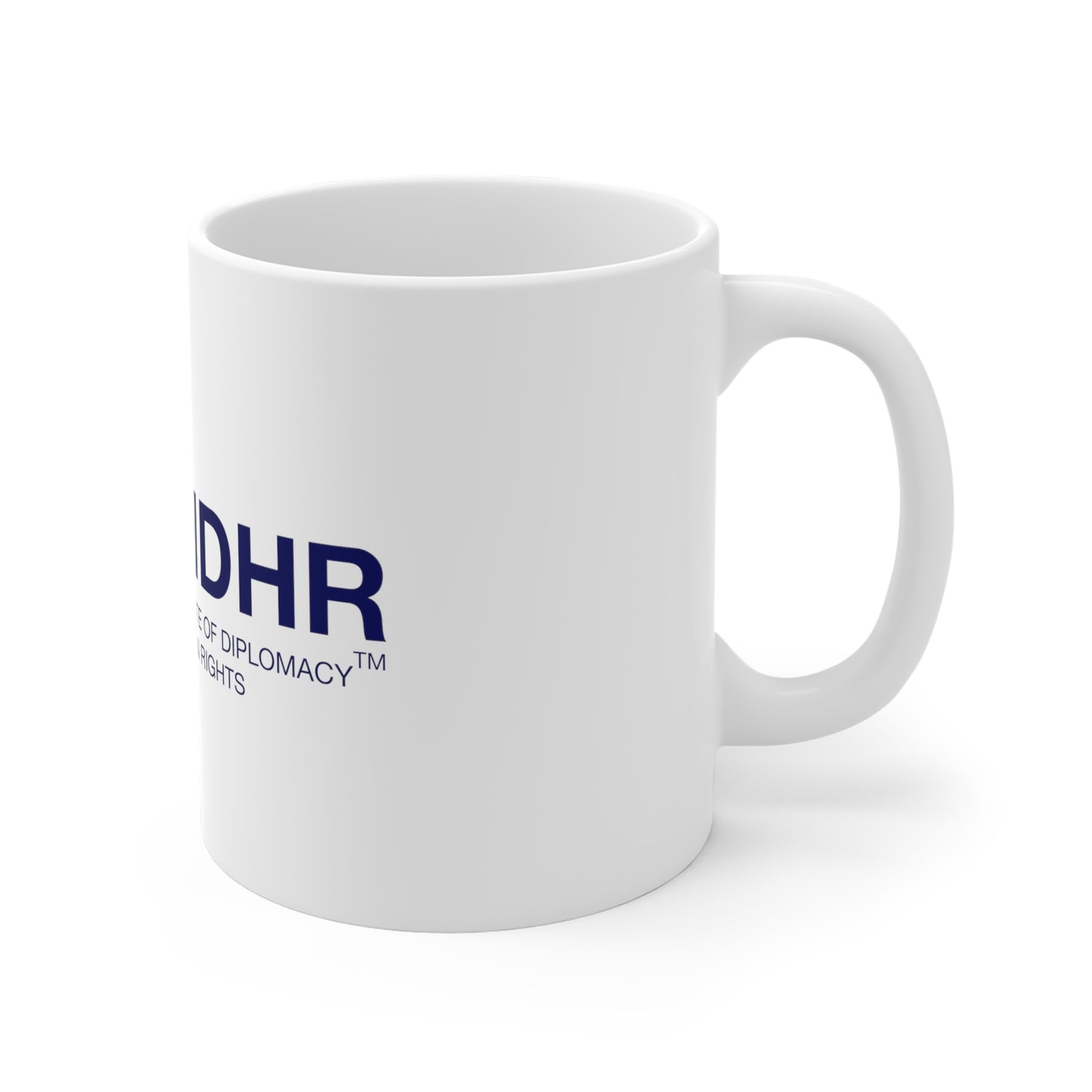 USIDHR Logo Mug