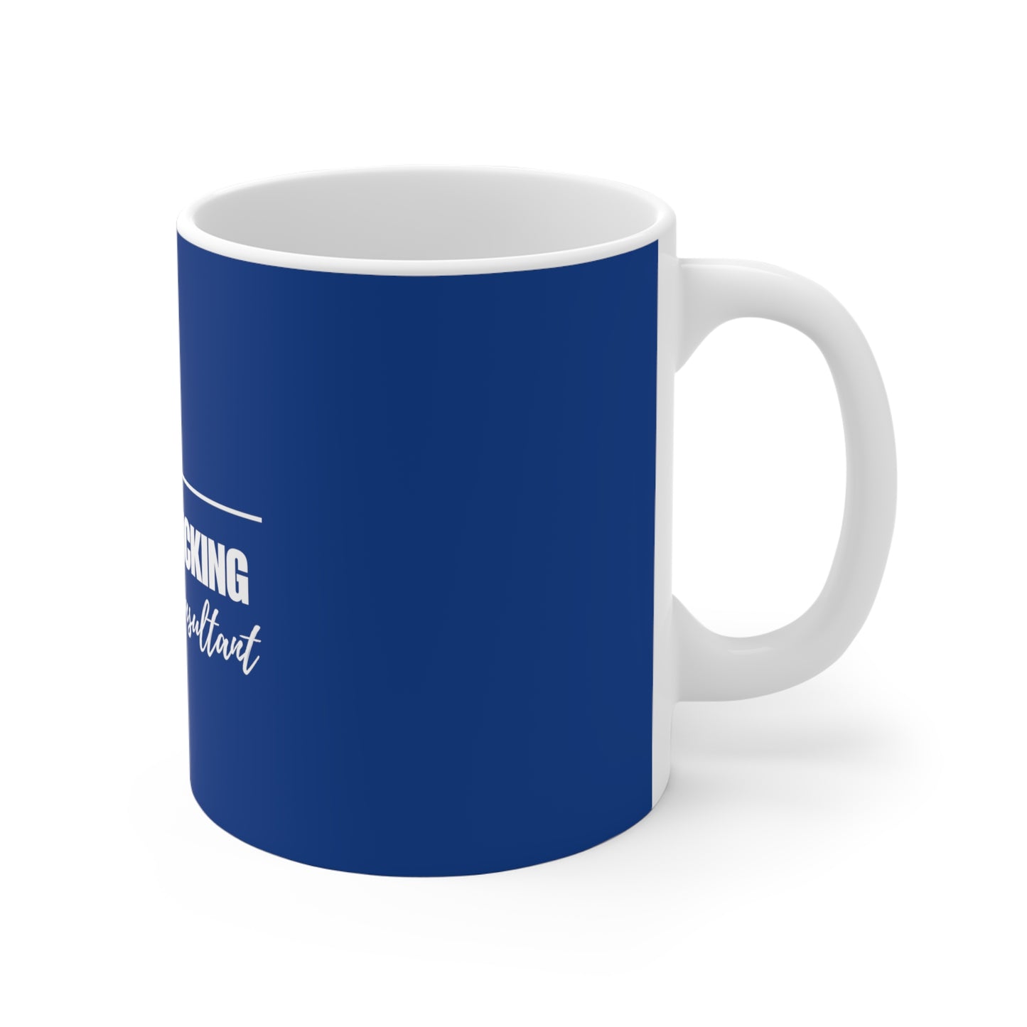 Anti-Trafficking Consultant Mug