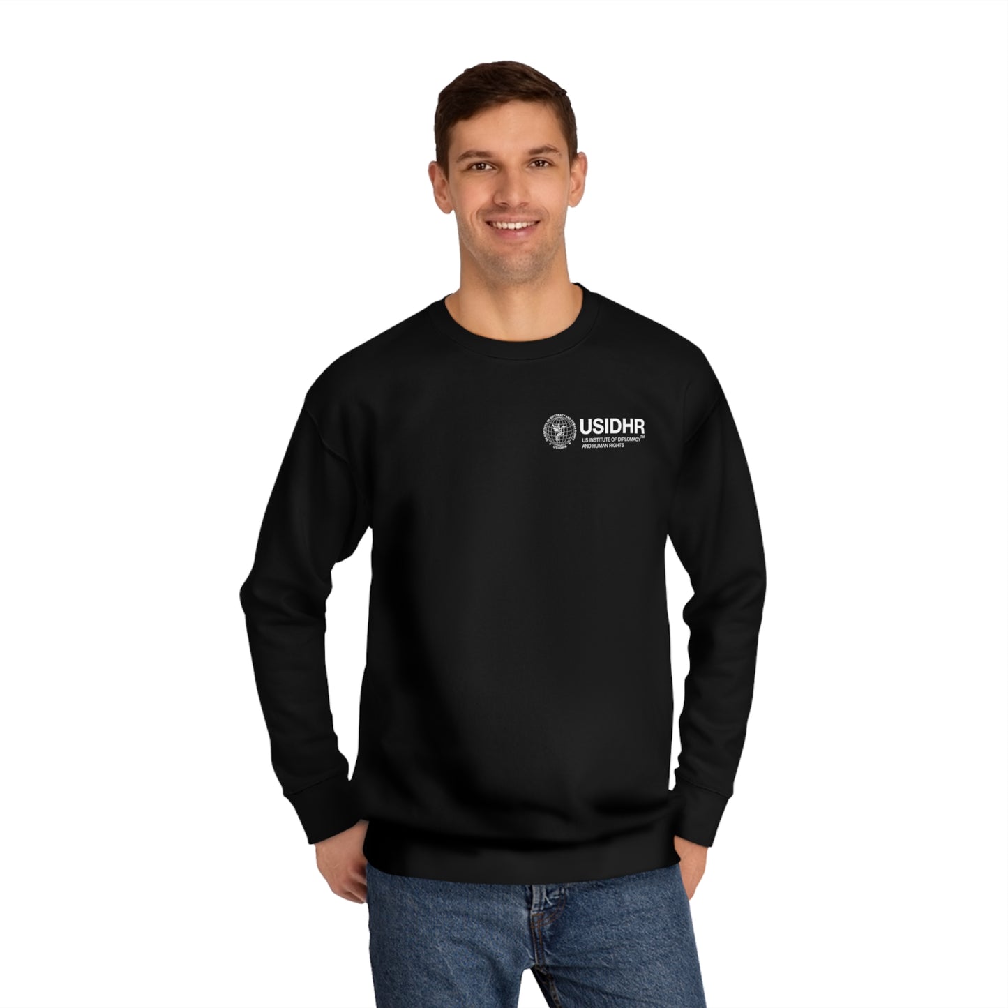 USIDHR Crew Sweatshirt