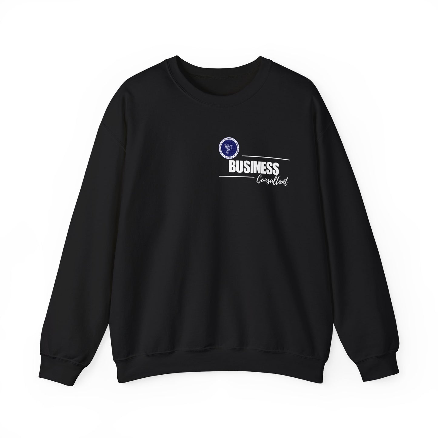 Business Consultant Crewneck Sweatshirt