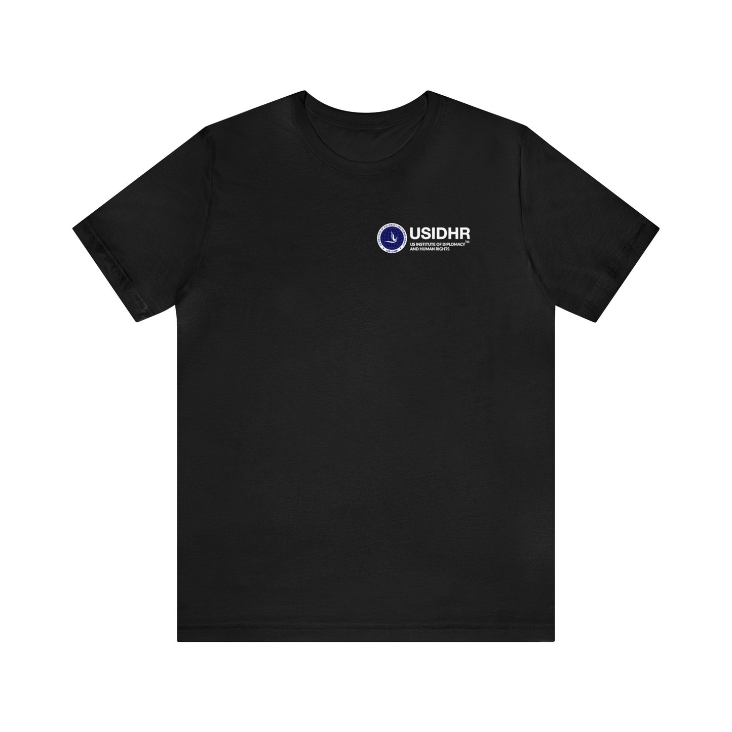 'Stand up for your rights' Unisex Cotton T-shirt - Human Rights Fighter Collection