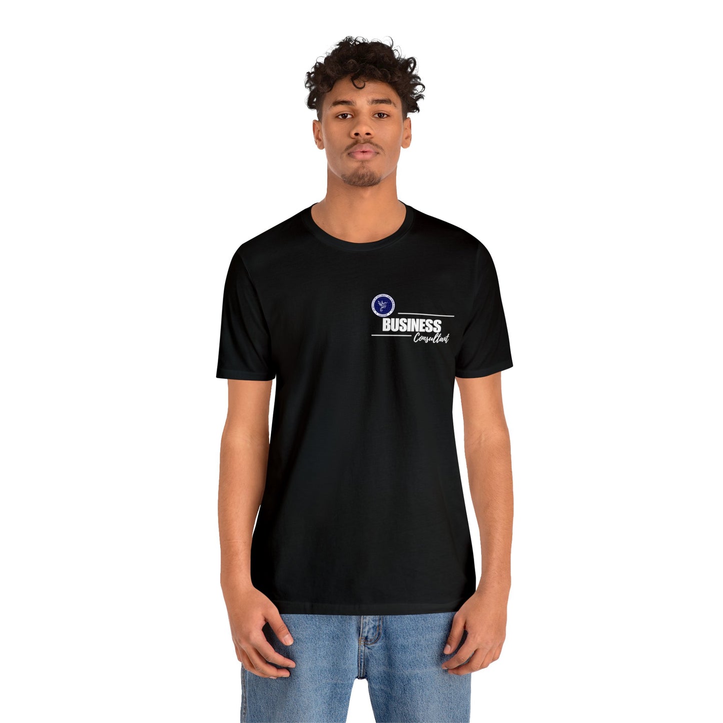 Business Consultant Short Sleeve Tee