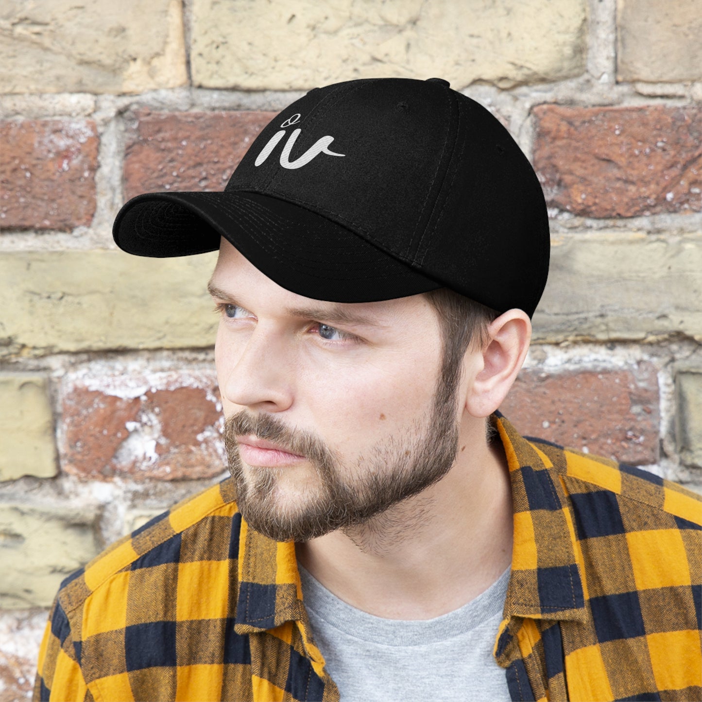 Copy of Unisex Twill Hat - Isabelle