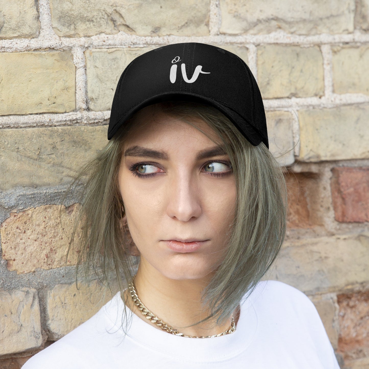 Copy of Unisex Twill Hat - Isabelle