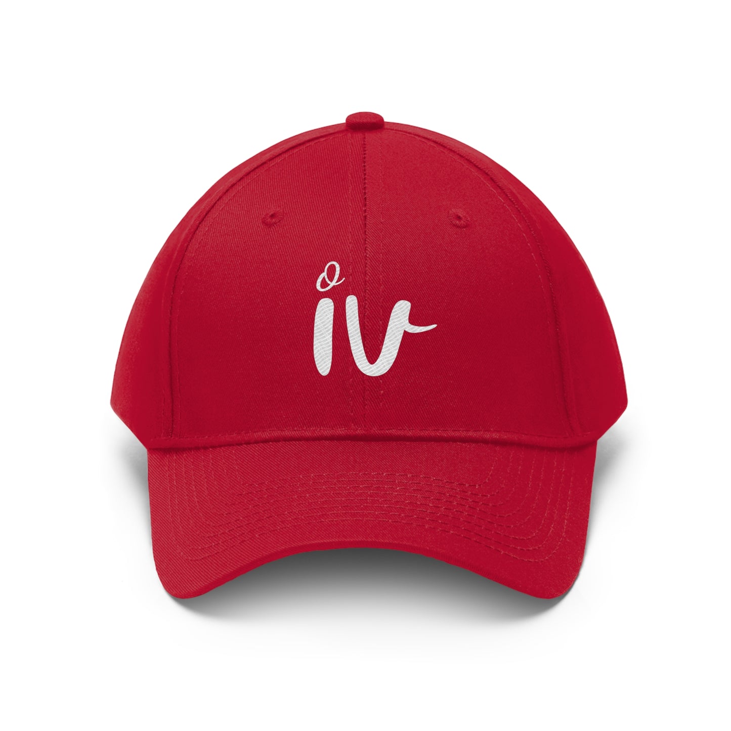 Copy of Unisex Twill Hat - Isabelle