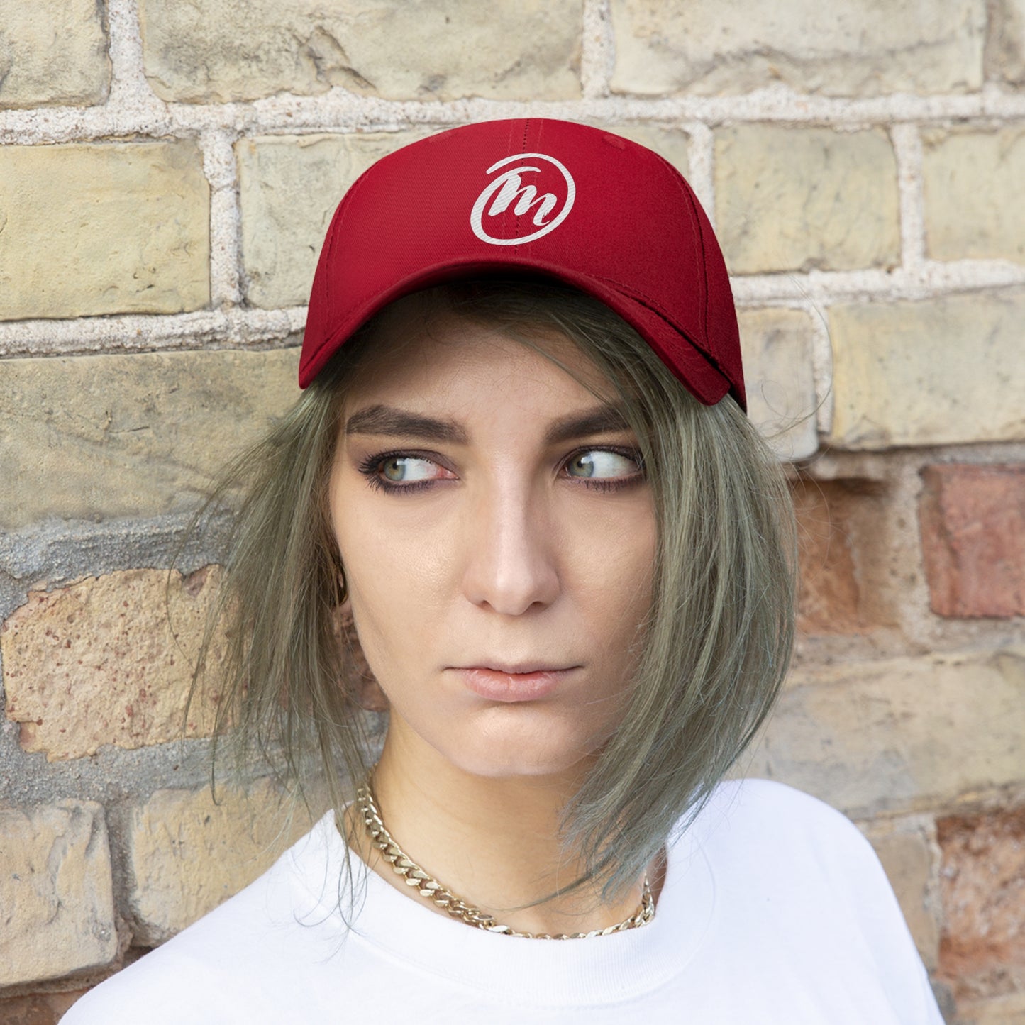 Unisex Twill Hat - MO