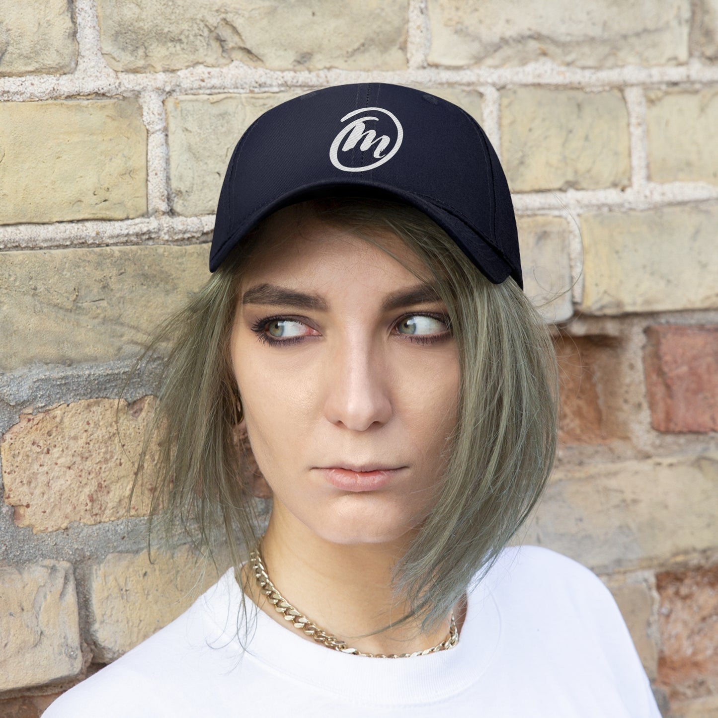 Unisex Twill Hat - MO