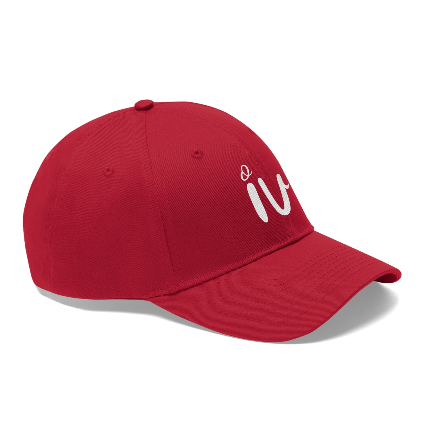 Copy of Unisex Twill Hat - Isabelle