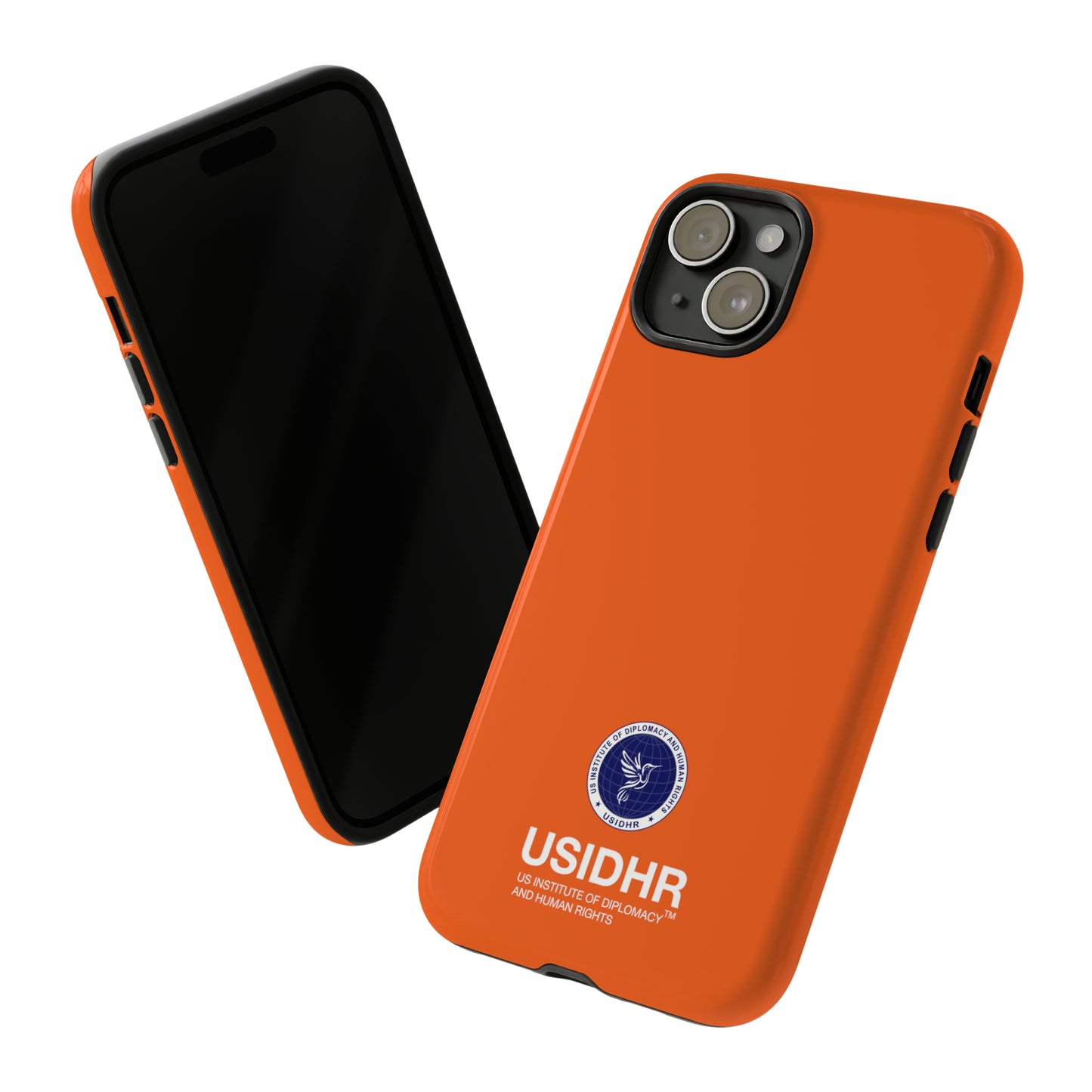 USIDHR Phone Case (compatible with iPhone, Samsung, Google models)