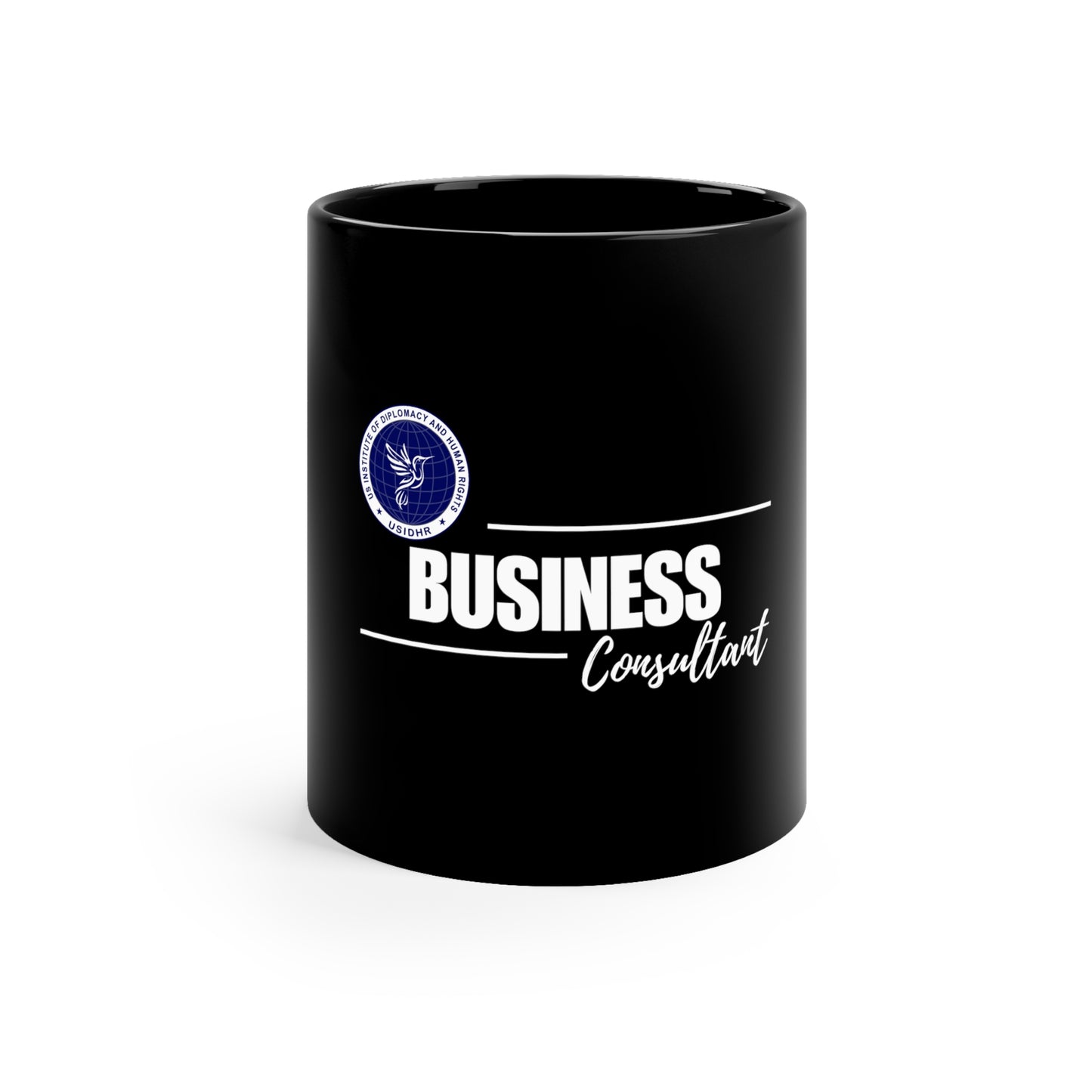 Business Consultant Mug