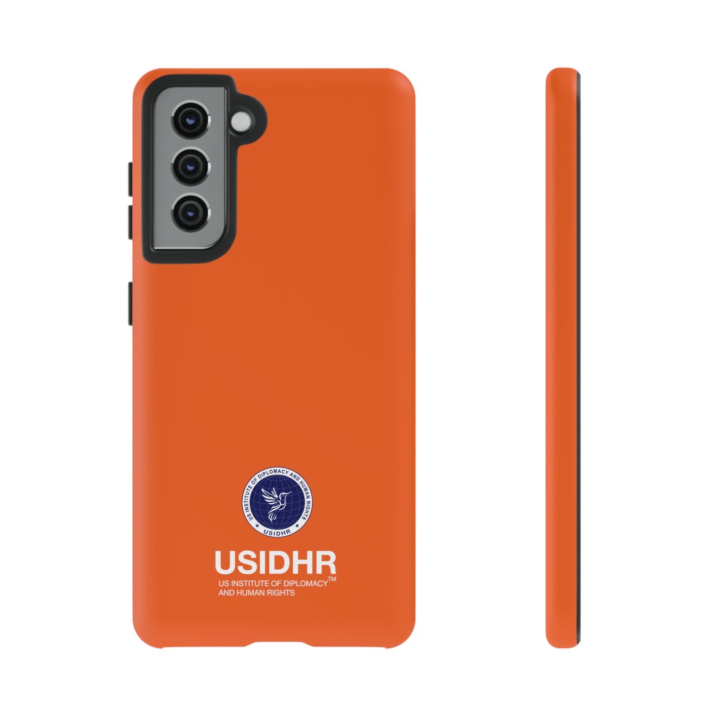 USIDHR Phone Case (compatible with iPhone, Samsung, Google models)