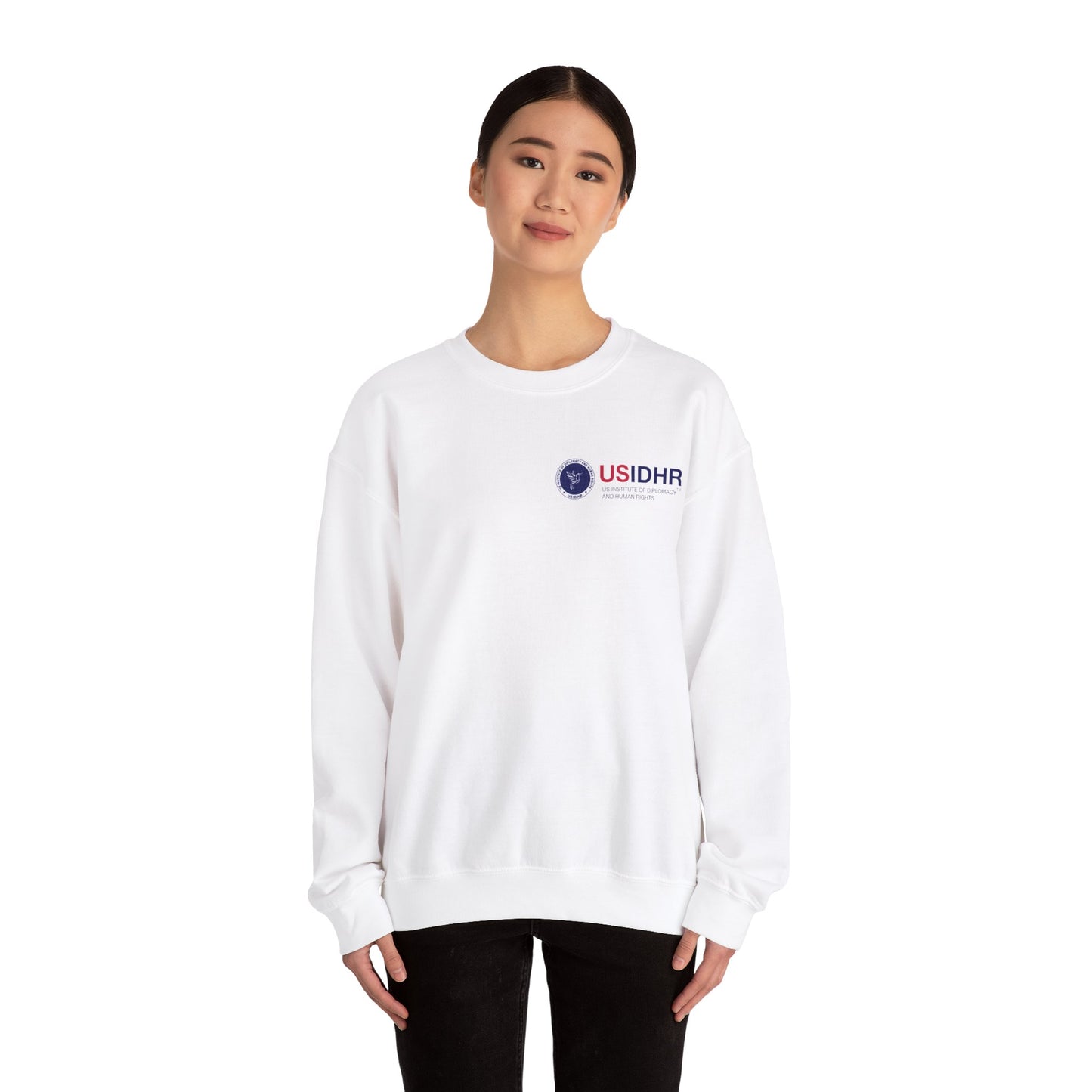 USIDHR Crewneck Sweatshirt