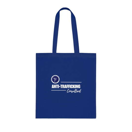 Anti-trafficking Consultant Tote Bag