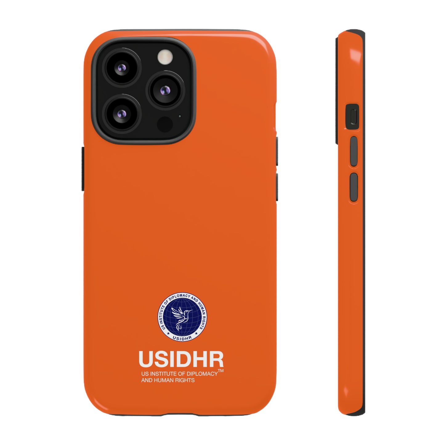 USIDHR Phone Case (compatible with iPhone, Samsung, Google models)