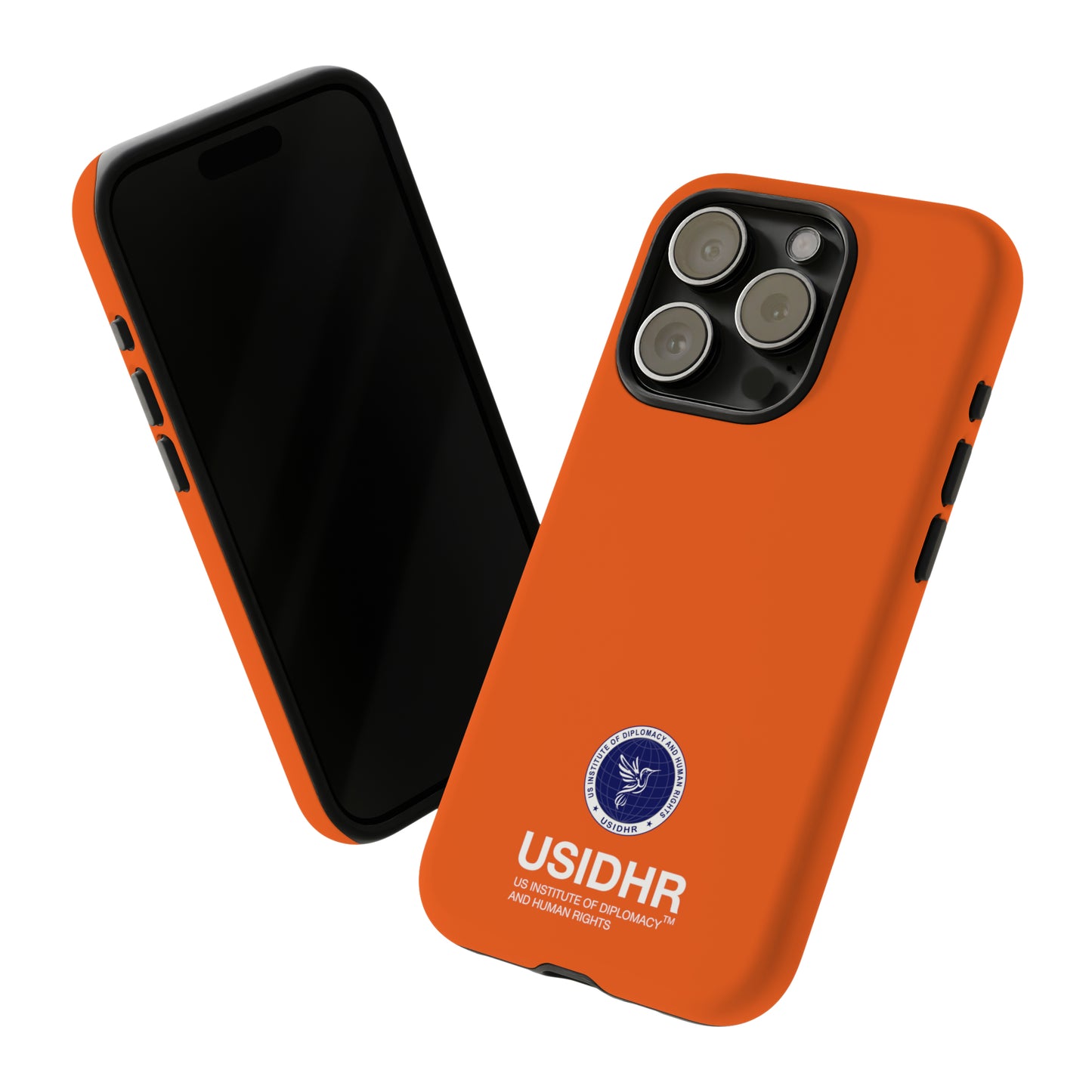 USIDHR Phone Case (compatible with iPhone, Samsung, Google models)