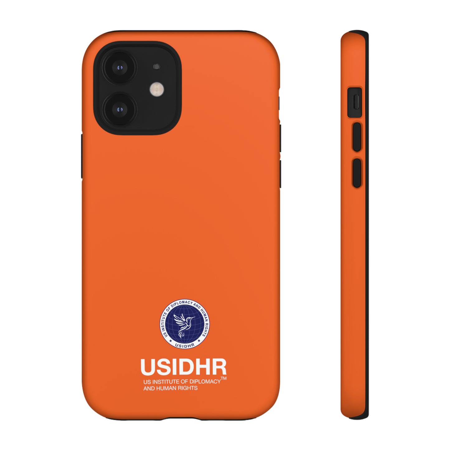 USIDHR Phone Case (compatible with iPhone, Samsung, Google models)