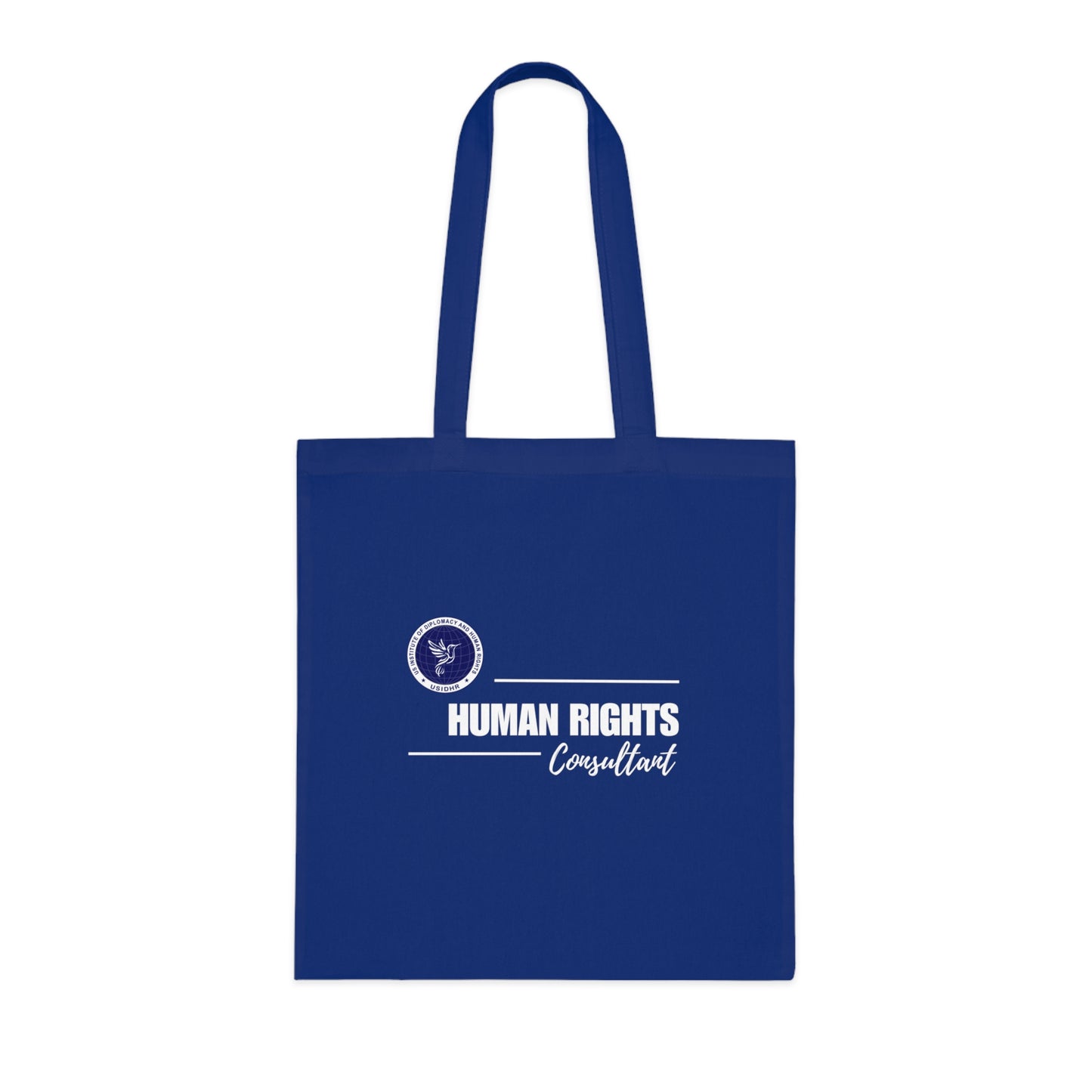Human Rights Consultant Tote Bag