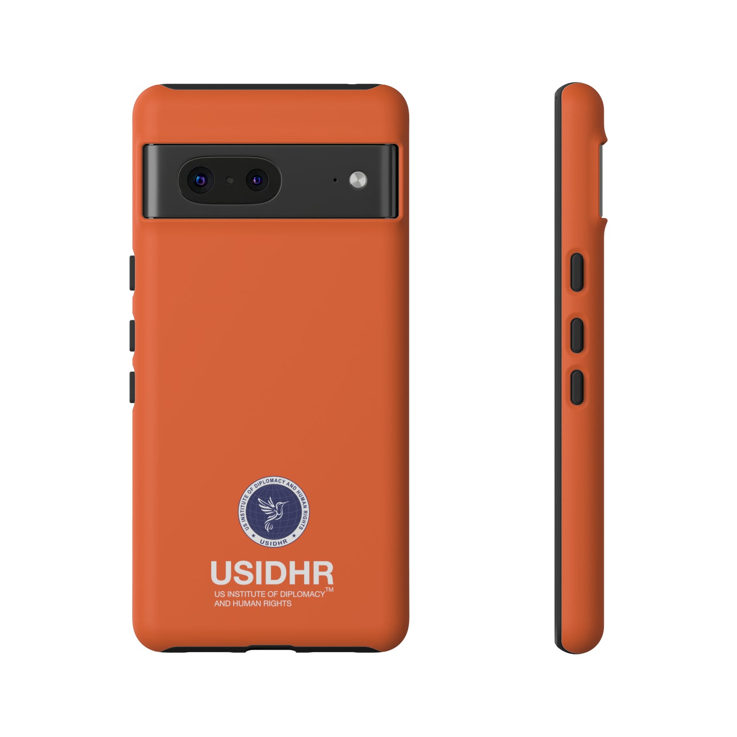 USIDHR Phone Case (compatible with iPhone, Samsung, Google models)